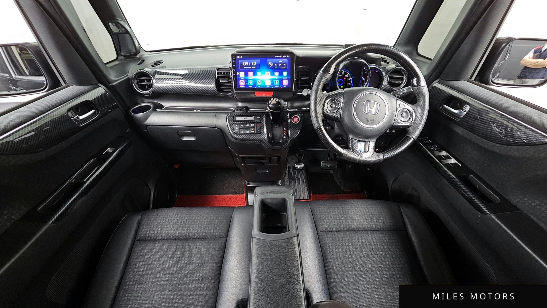 Honda N-BOX 2017 — миниатюра 10