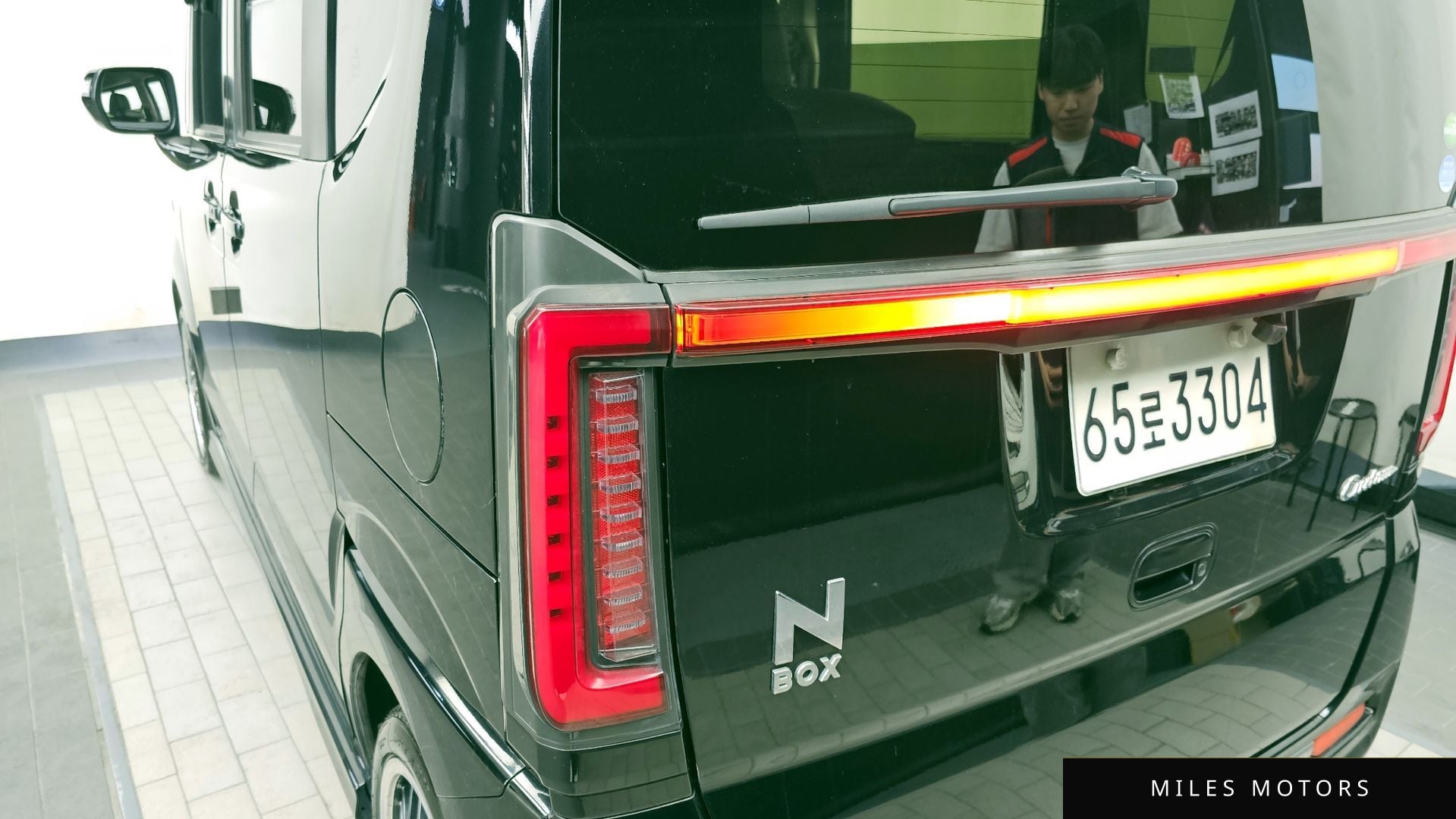Honda N-BOX 2017 — миниатюра 9