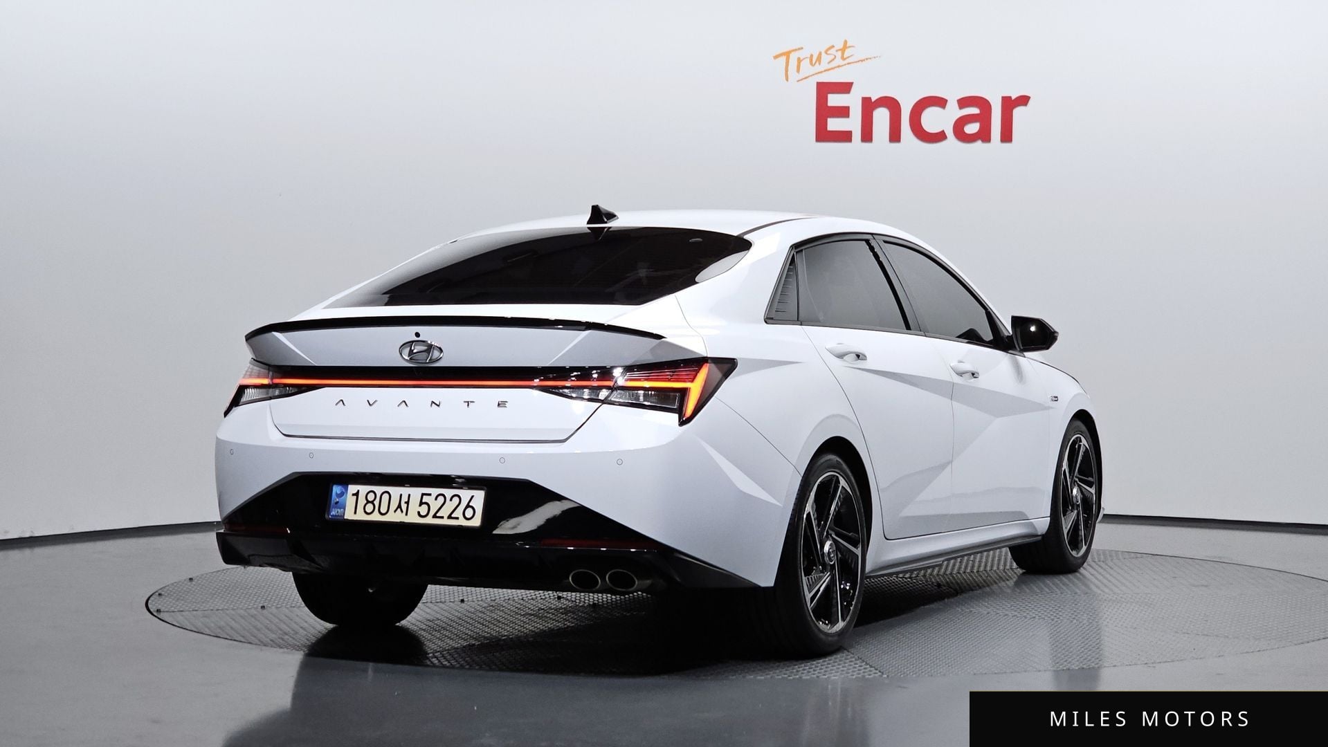 Hyundai AVANTE 2023 — миниатюра 2