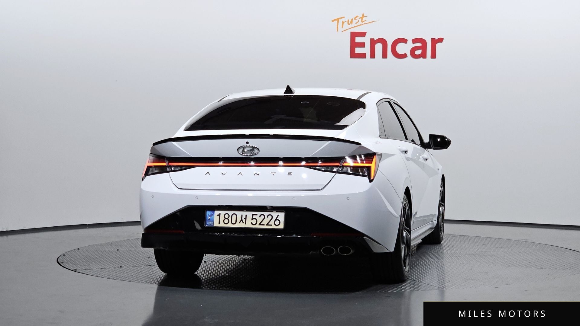 Hyundai AVANTE 2023 — миниатюра 4