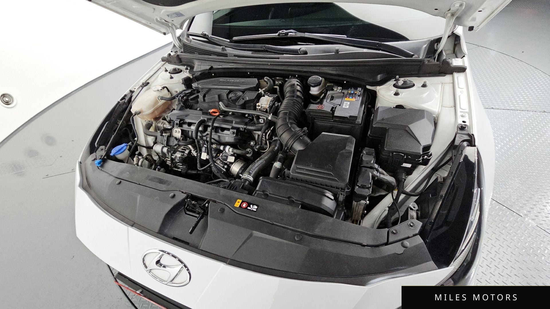 Hyundai AVANTE 2023 — миниатюра 6