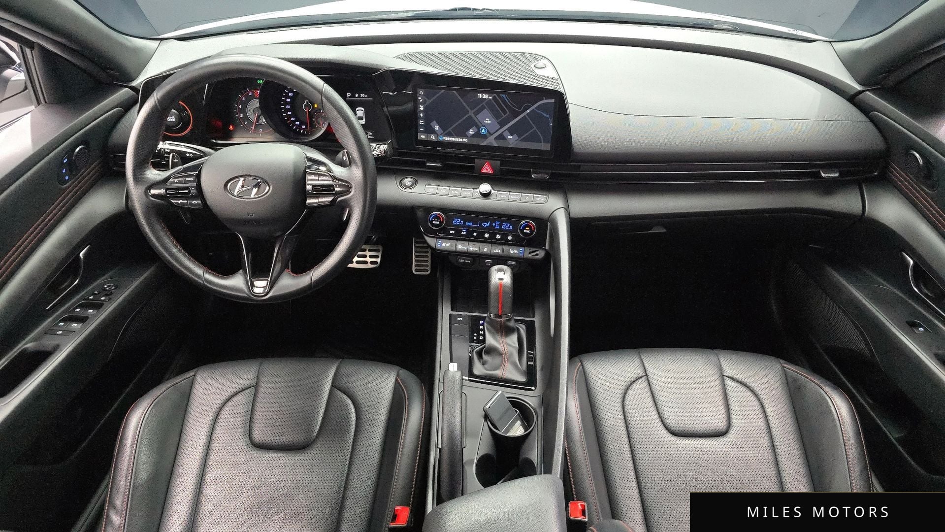 Hyundai AVANTE 2023 — миниатюра 10