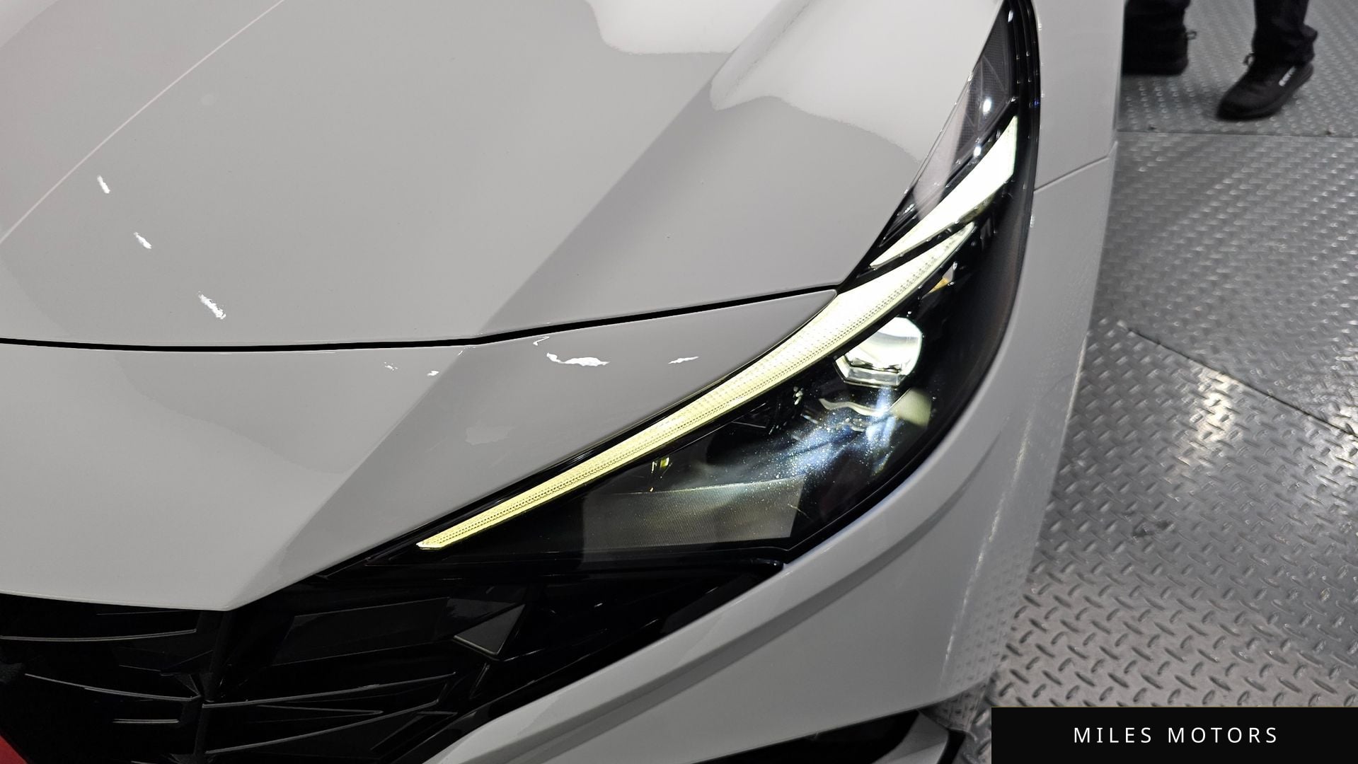 Hyundai AVANTE 2023 — миниатюра 8