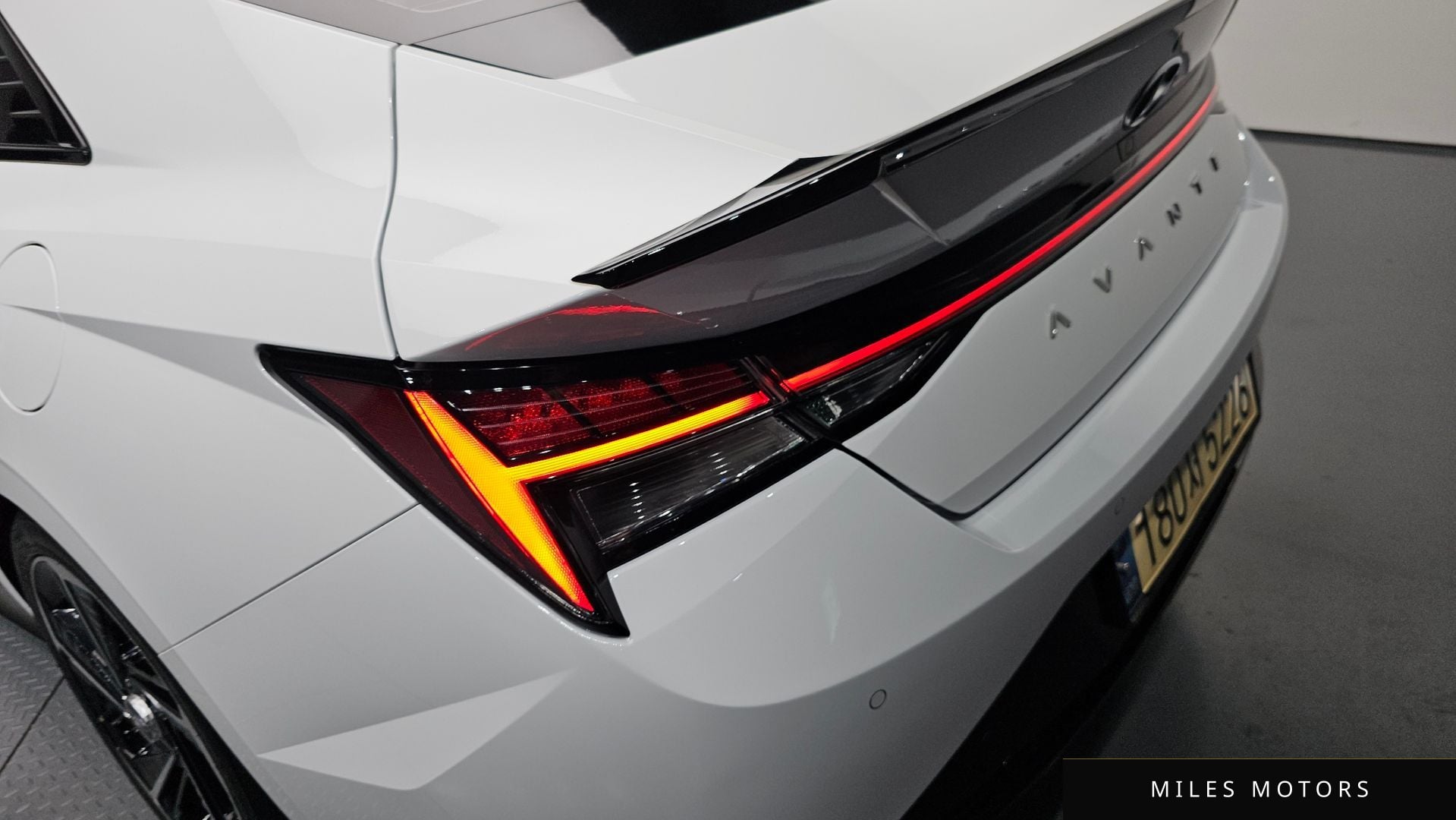 Hyundai AVANTE 2023 — миниатюра 9