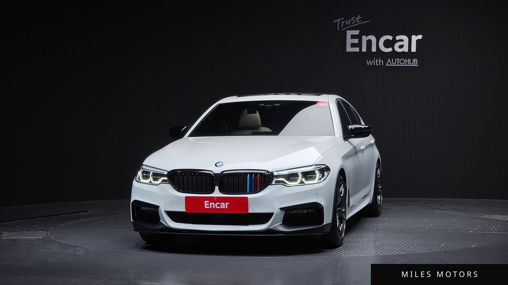 BMW 5시리즈 (G30) 2020 — миниатюра 3