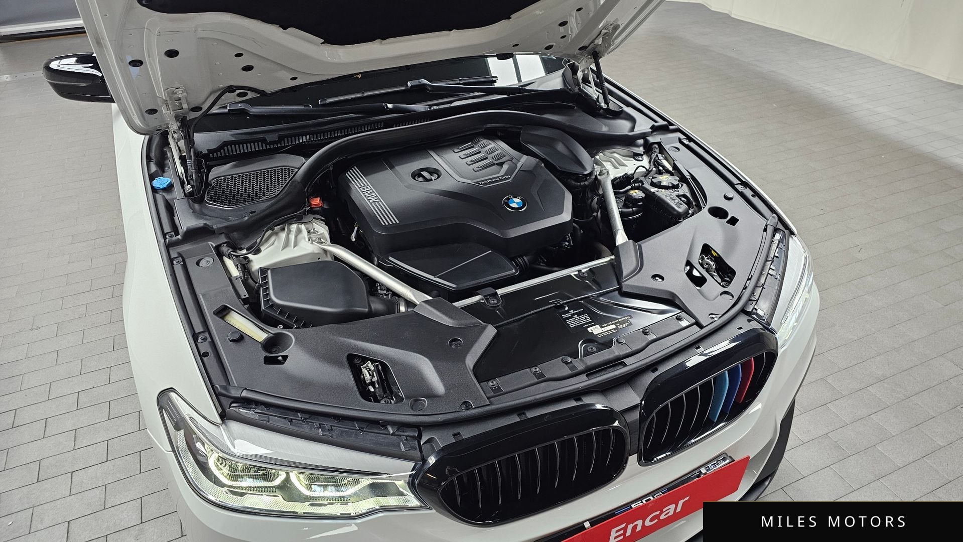 BMW 5시리즈 (G30) 2020 — миниатюра 6