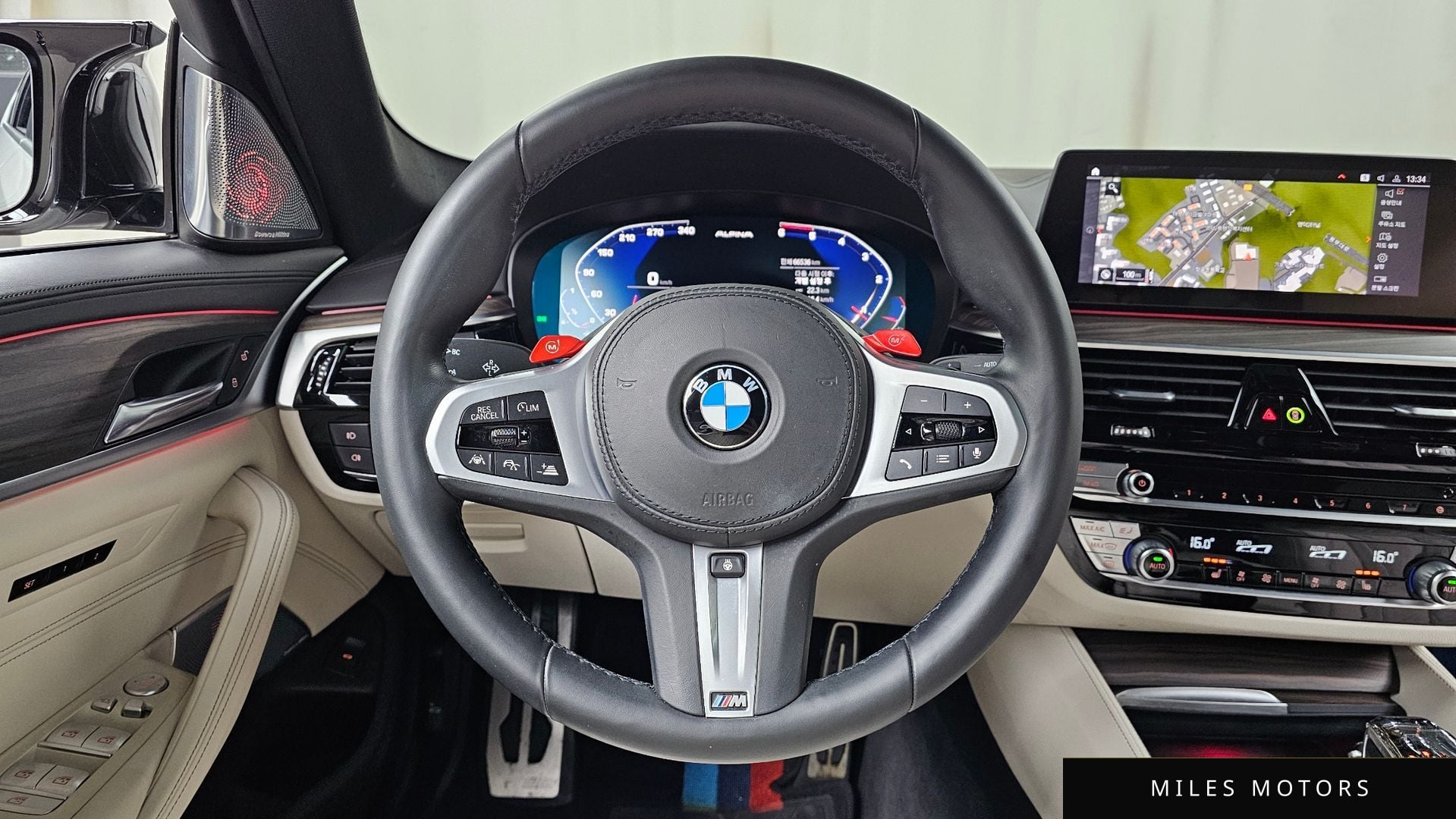 BMW 5시리즈 (G30) 2020 — миниатюра 19