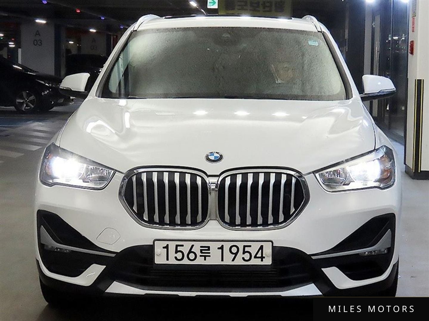 BMW X1 (F48) 2022 — миниатюра 2