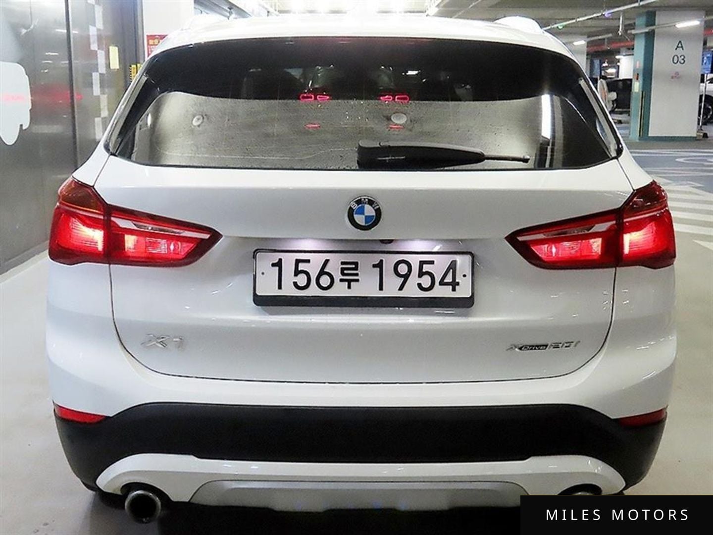 BMW X1 (F48) 2022 — миниатюра 5