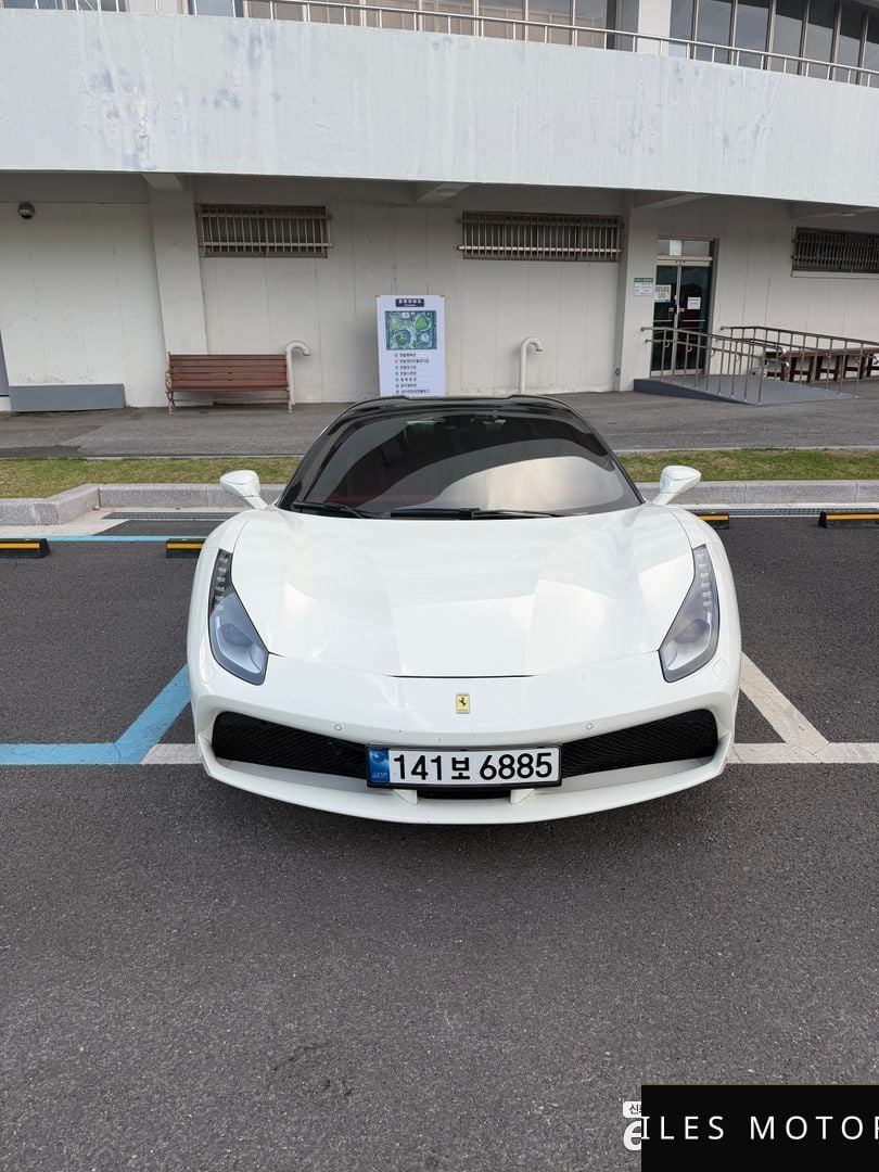 Ferrari 488 스파이더 2017 — миниатюра 3