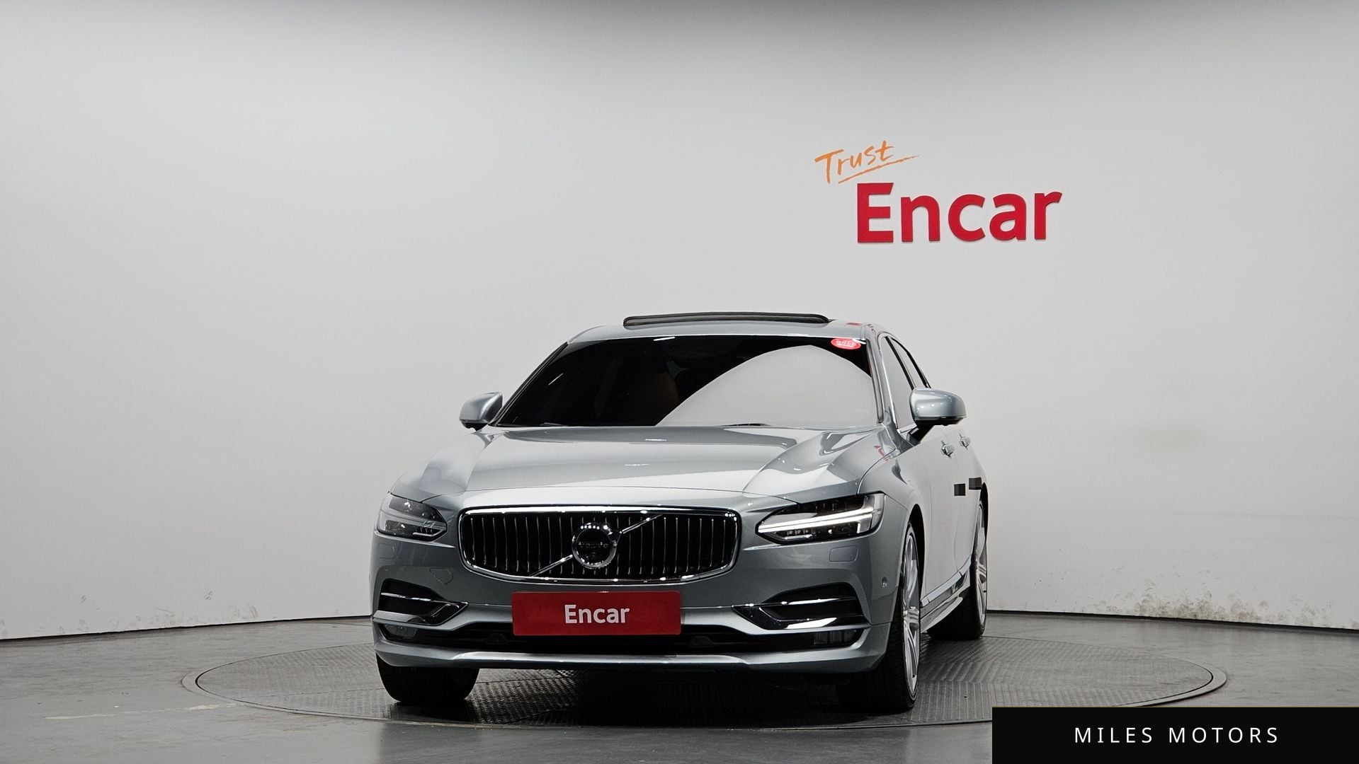 Volvo S90 2019 — миниатюра 3