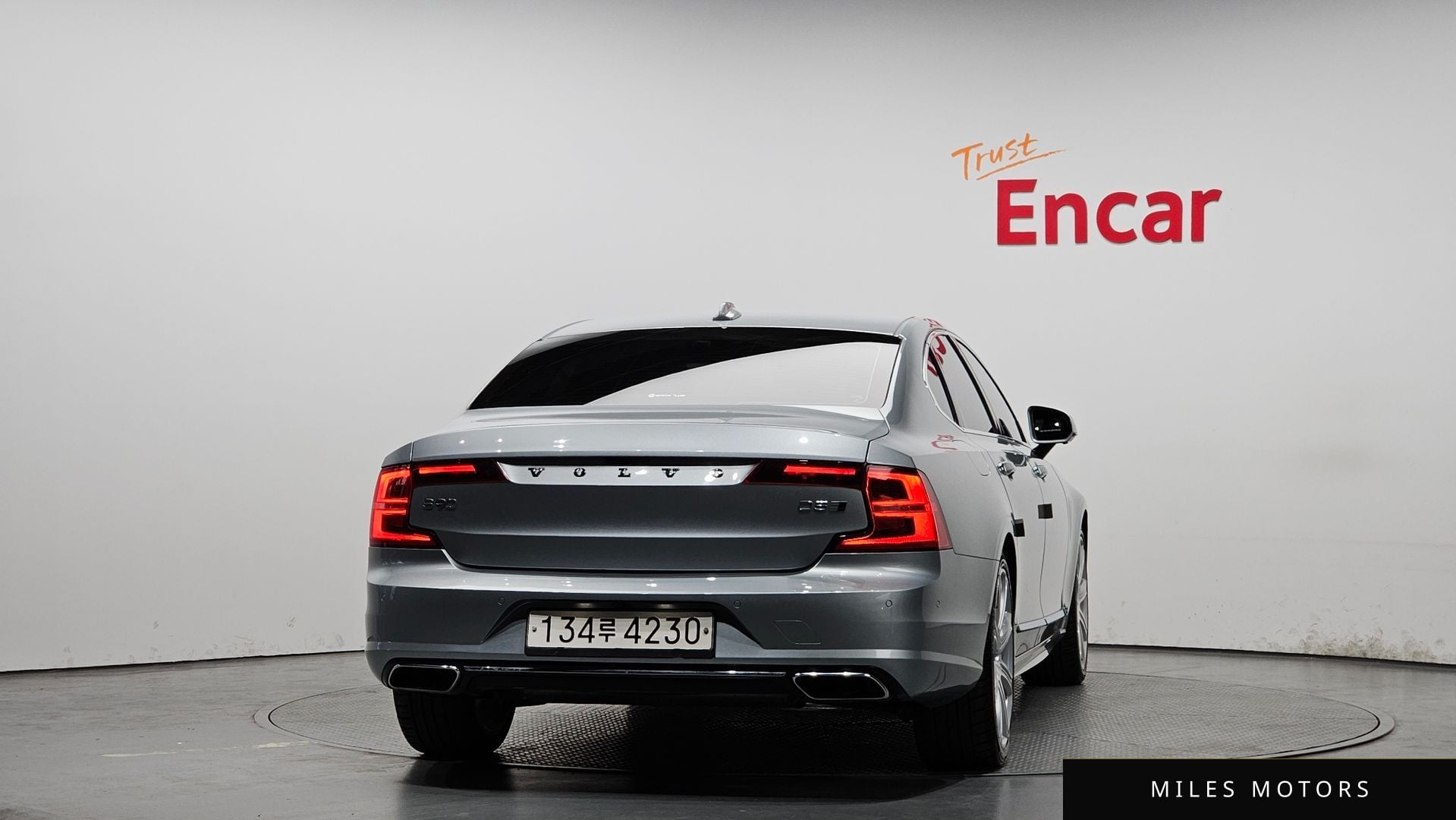 Volvo S90 2019 — миниатюра 4
