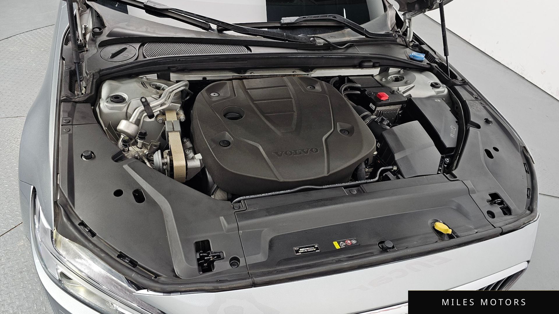 Volvo S90 2019 — миниатюра 6