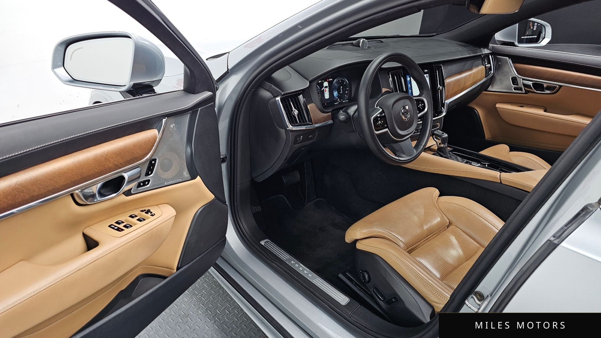 Volvo S90 2019 — миниатюра 13