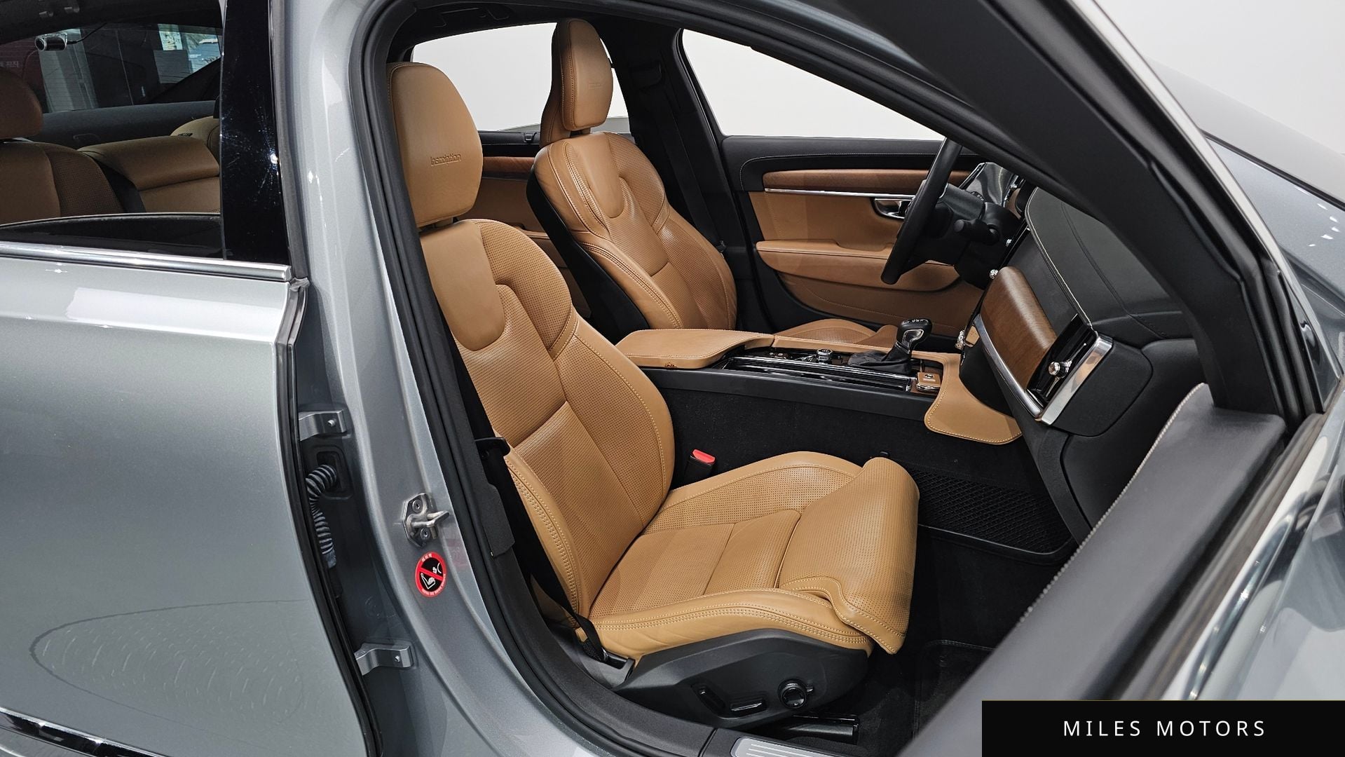 Volvo S90 2019 — миниатюра 17