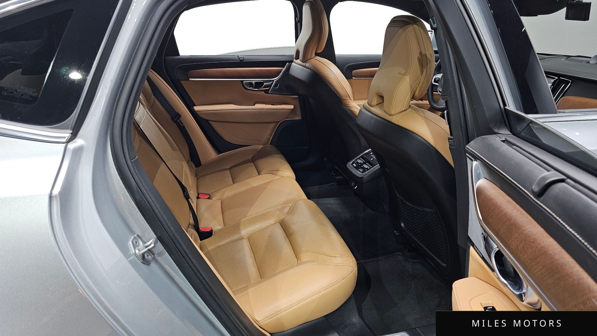 Volvo S90 2019 — миниатюра 18