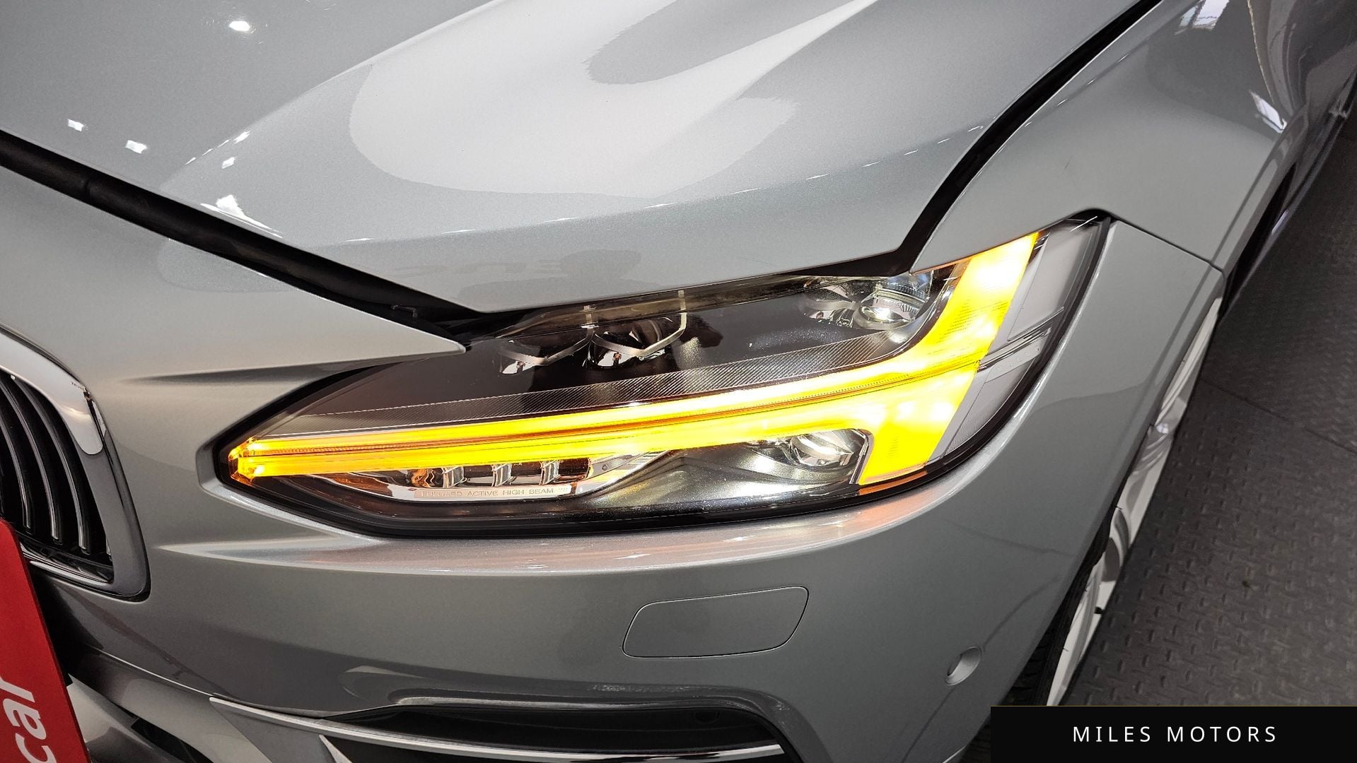 Volvo S90 2019 — миниатюра 8