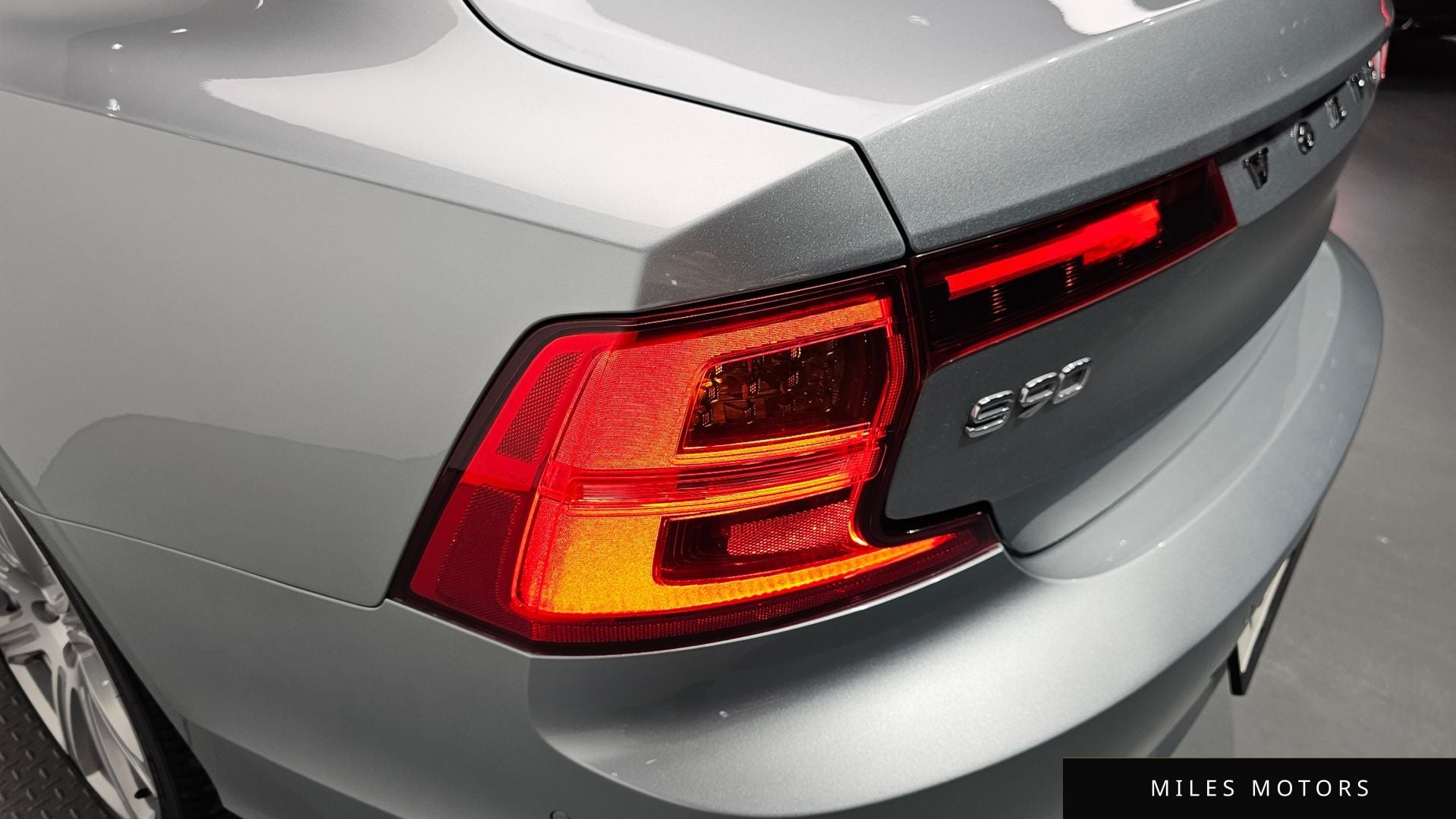 Volvo S90 2019 — миниатюра 9