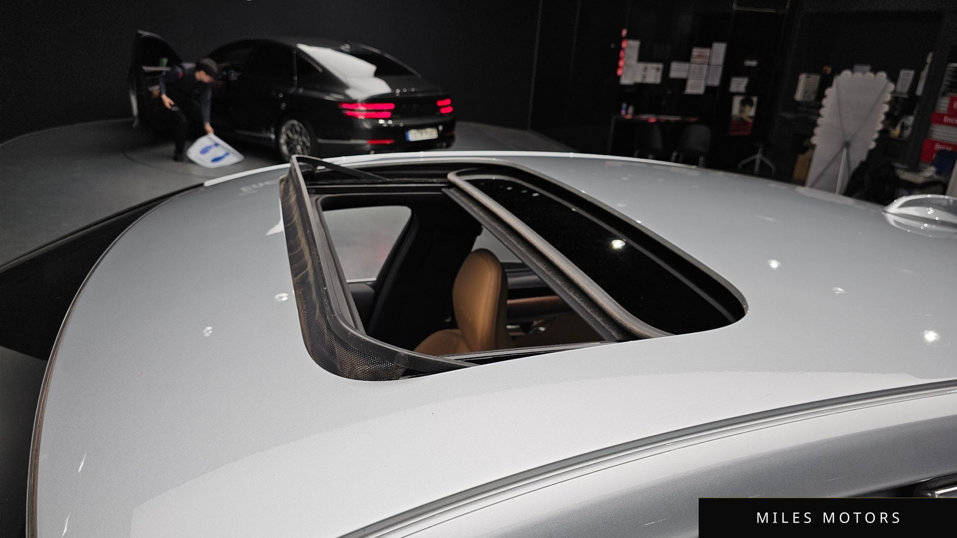 Volvo S90 2019 — миниатюра 29