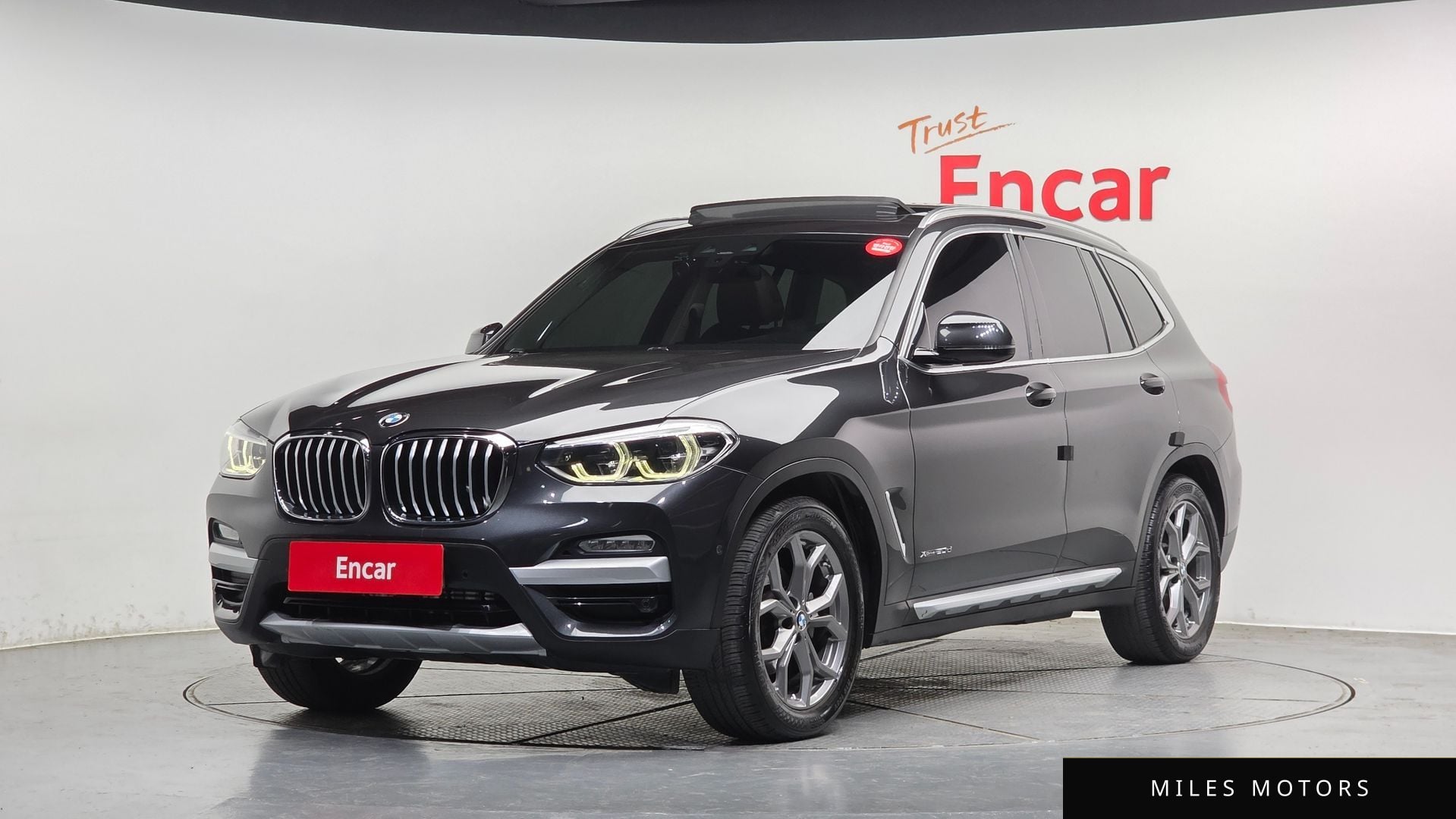 BMW X3 (G01) 2018 — фото 1 из 12