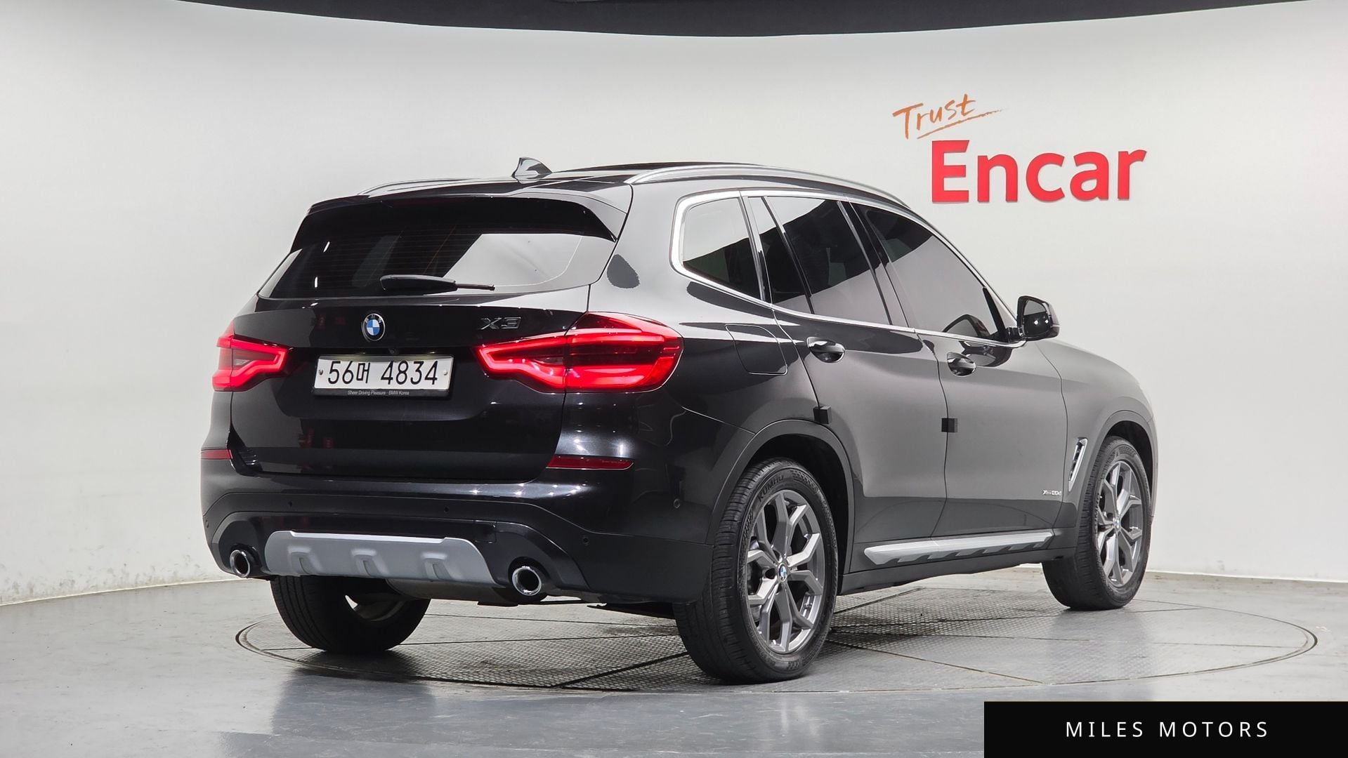 BMW X3 (G01) 2018 — миниатюра 2