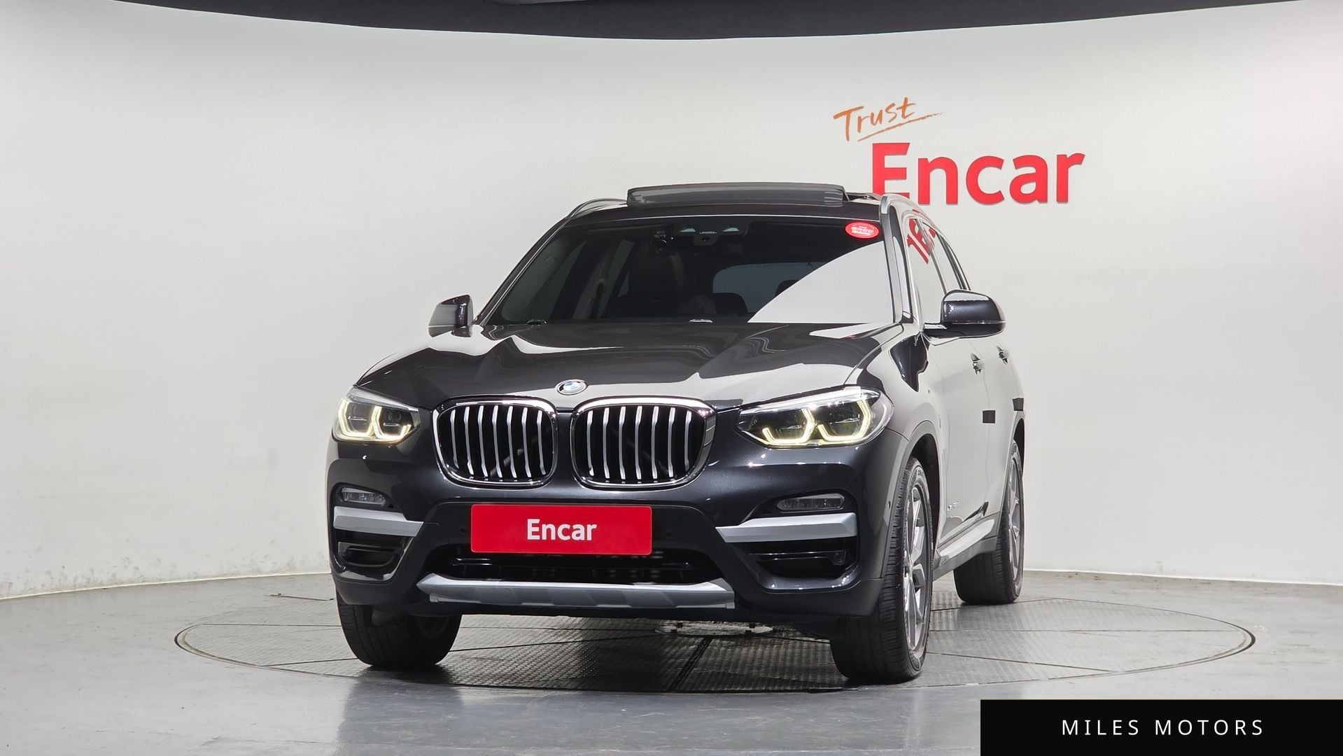 BMW X3 (G01) 2018 — миниатюра 3