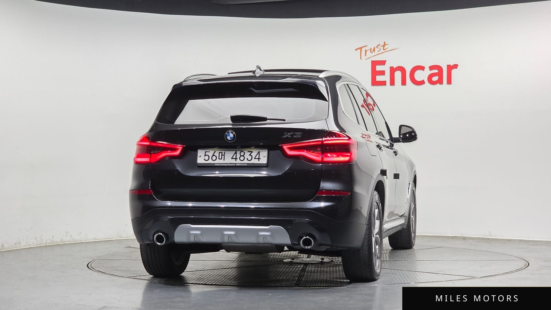 BMW X3 (G01) 2018 — миниатюра 4