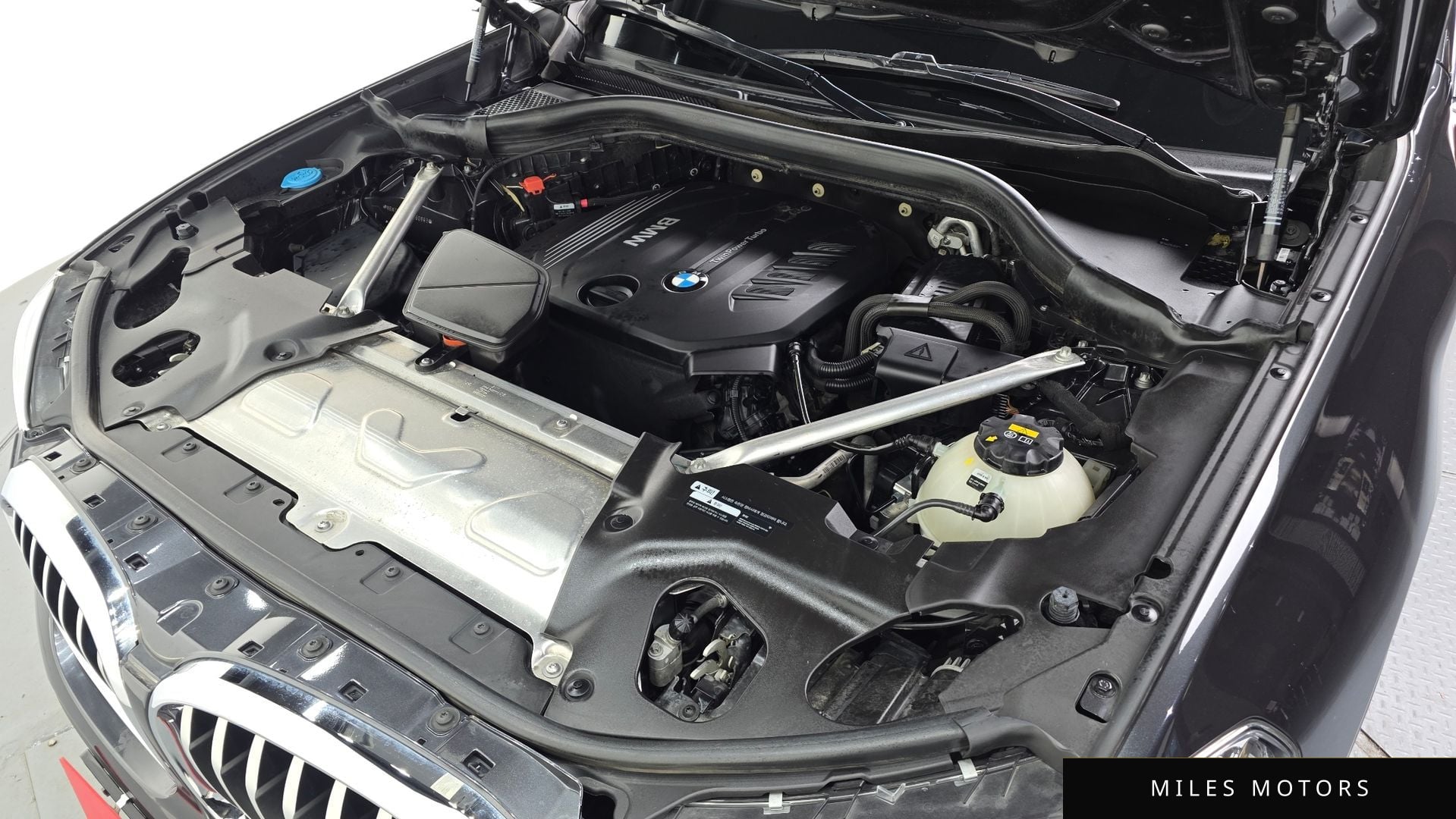 BMW X3 (G01) 2018 — миниатюра 6