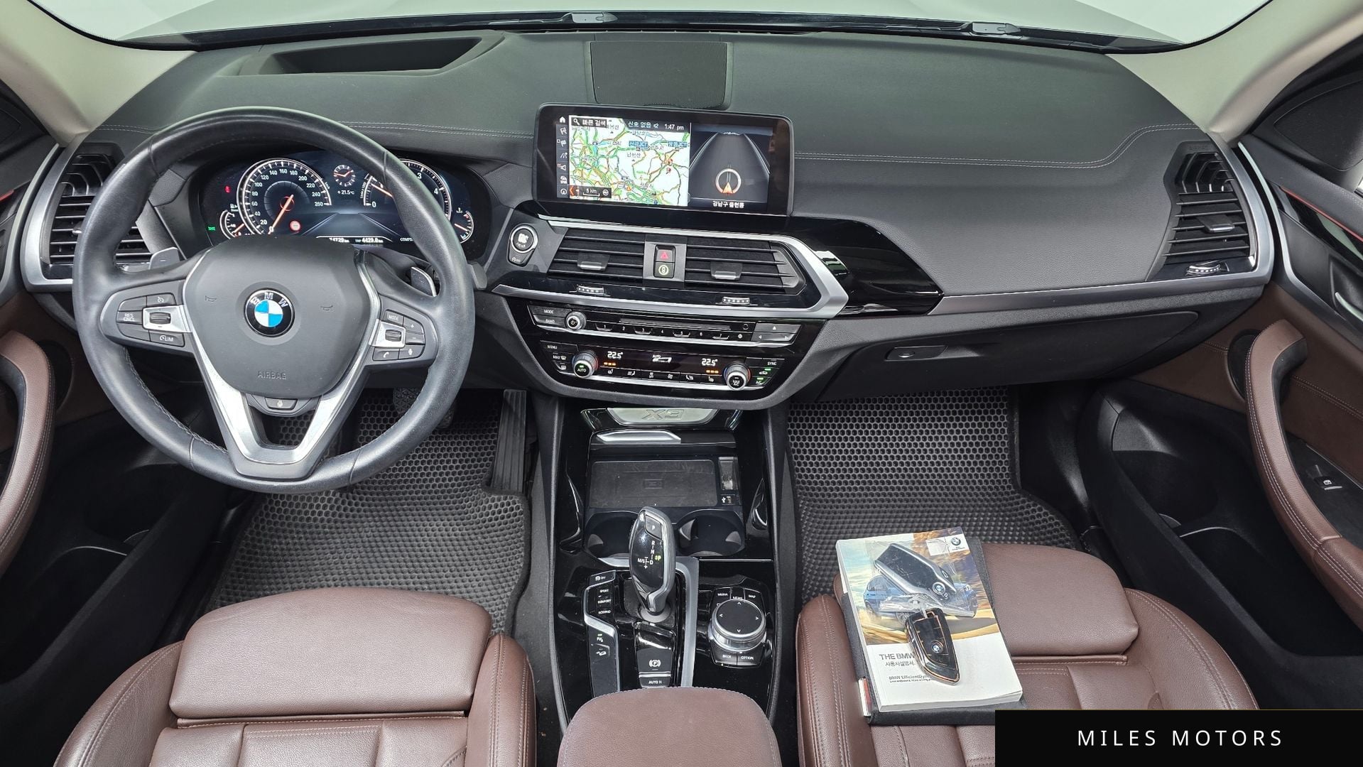 BMW X3 (G01) 2018 — миниатюра 7