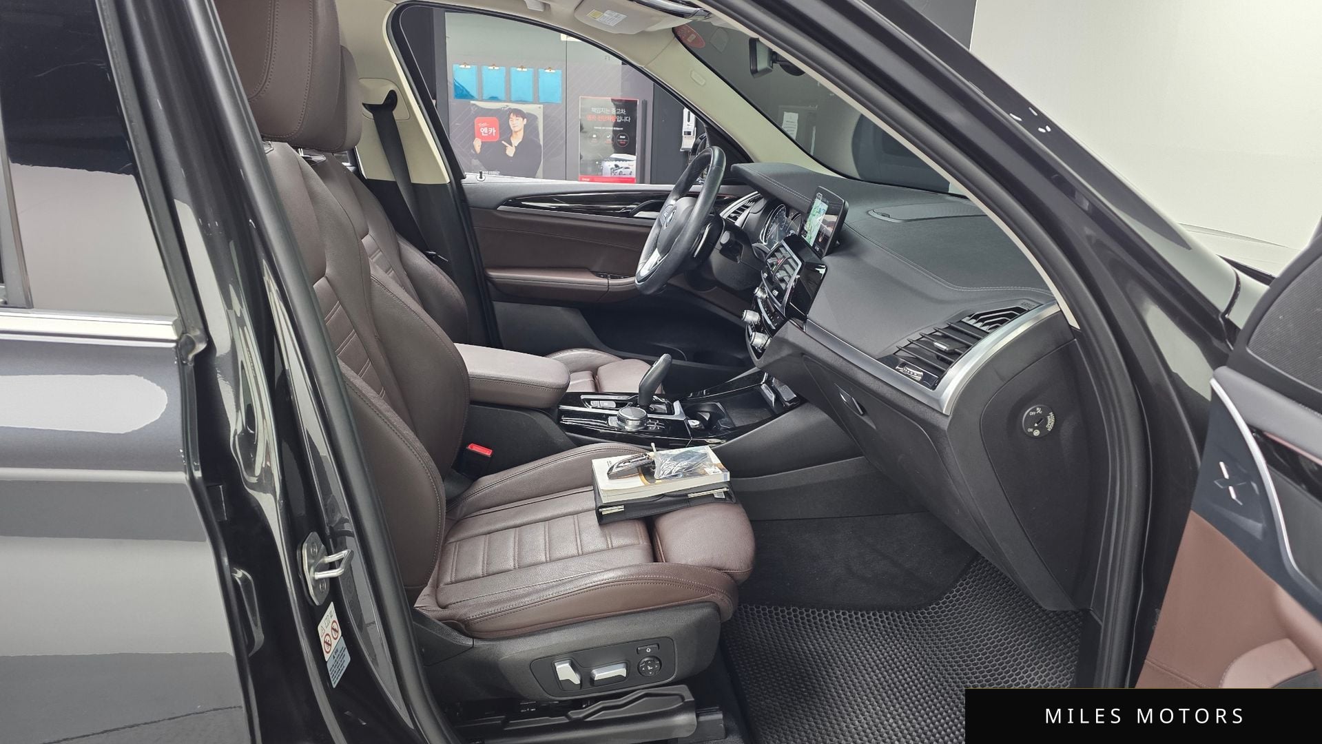 BMW X3 (G01) 2018 — миниатюра 11