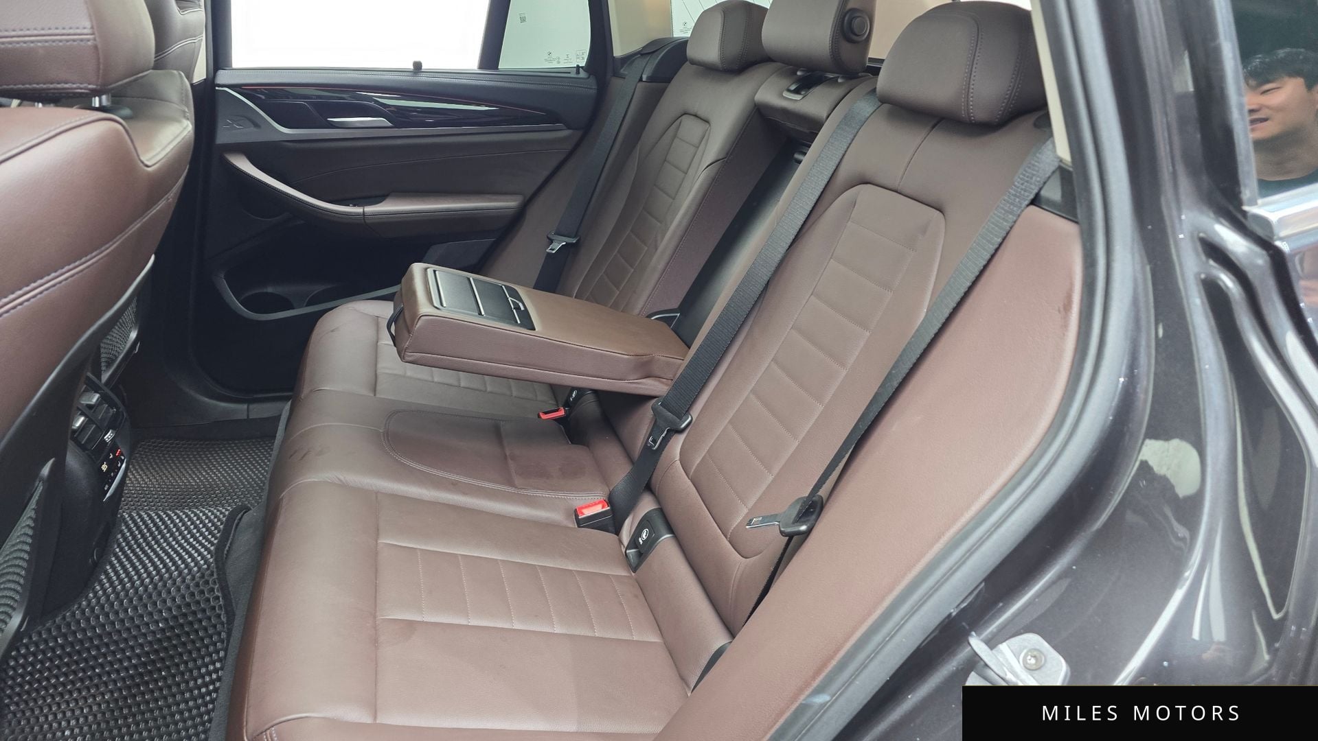 BMW X3 (G01) 2018 — миниатюра 12