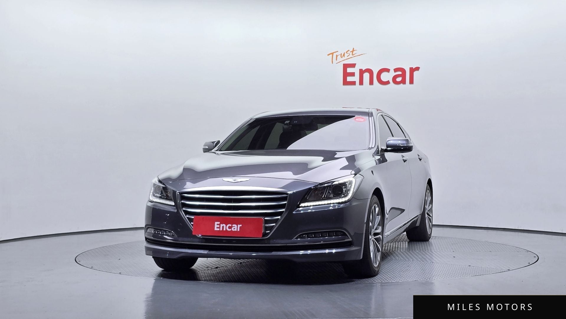 Hyundai Genesis 2016 — миниатюра 3