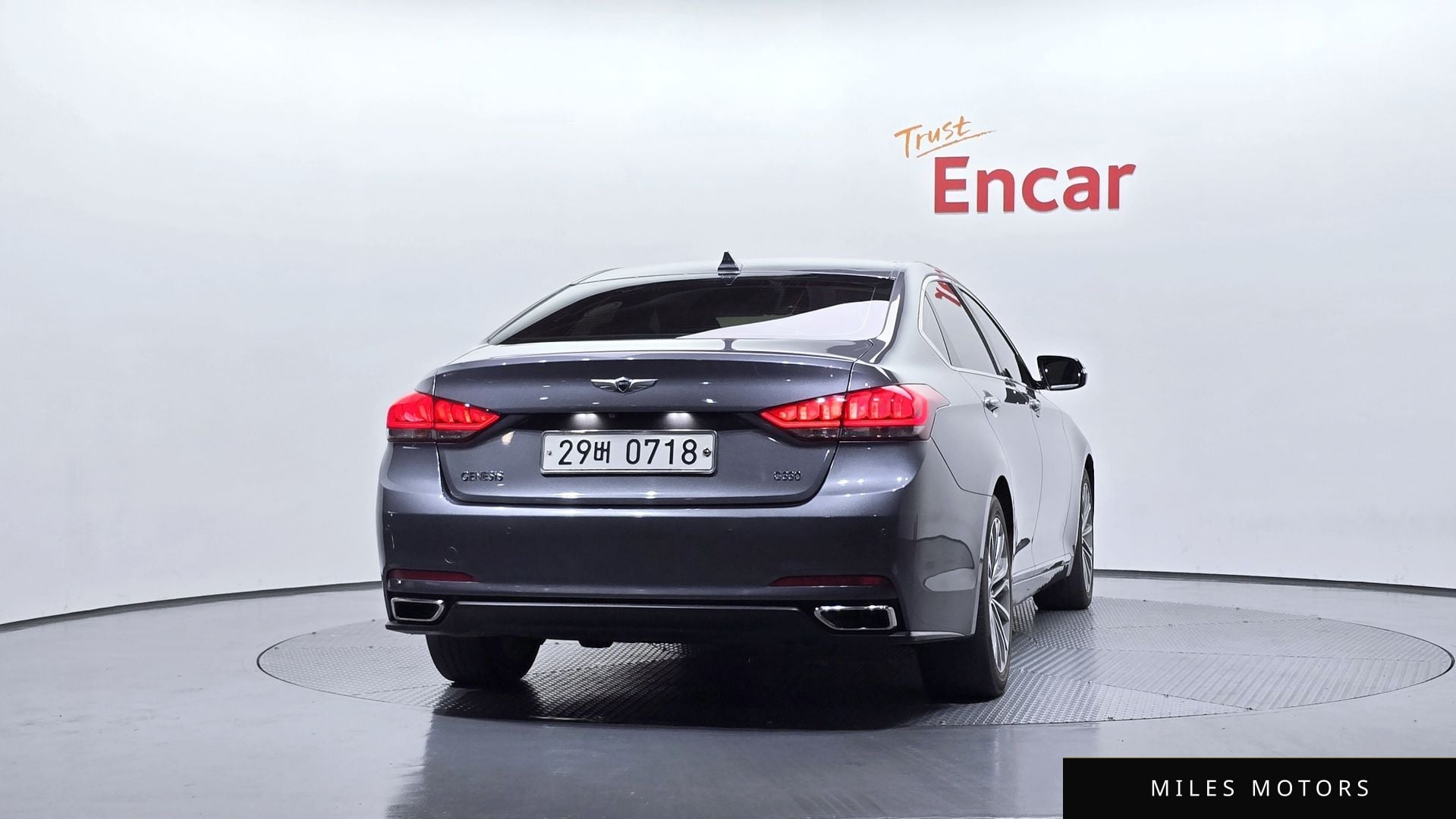 Hyundai Genesis 2016 — миниатюра 4
