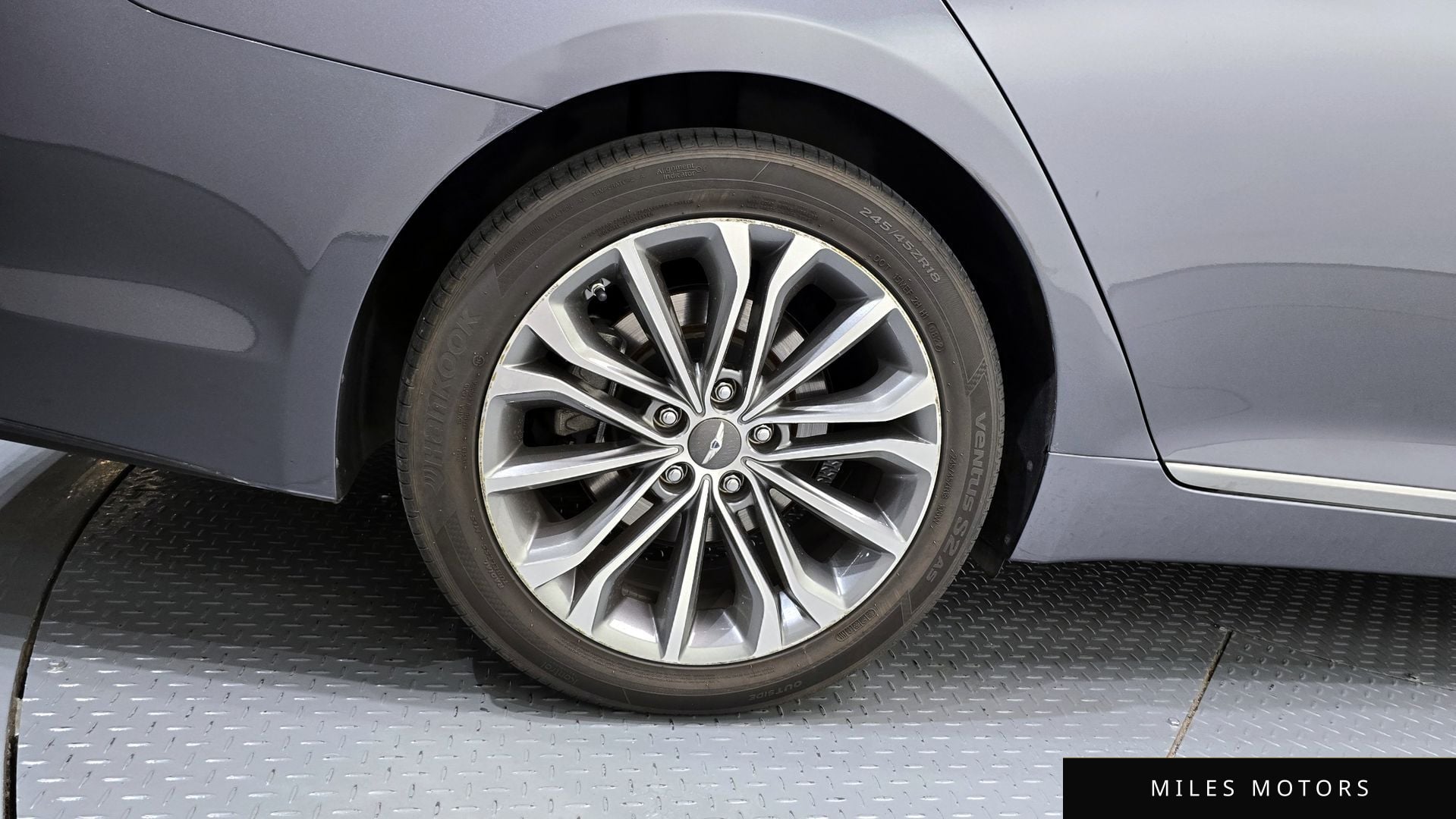 Hyundai Genesis 2016 — миниатюра 5