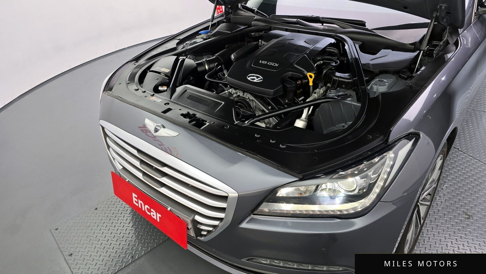 Hyundai Genesis 2016 — миниатюра 6