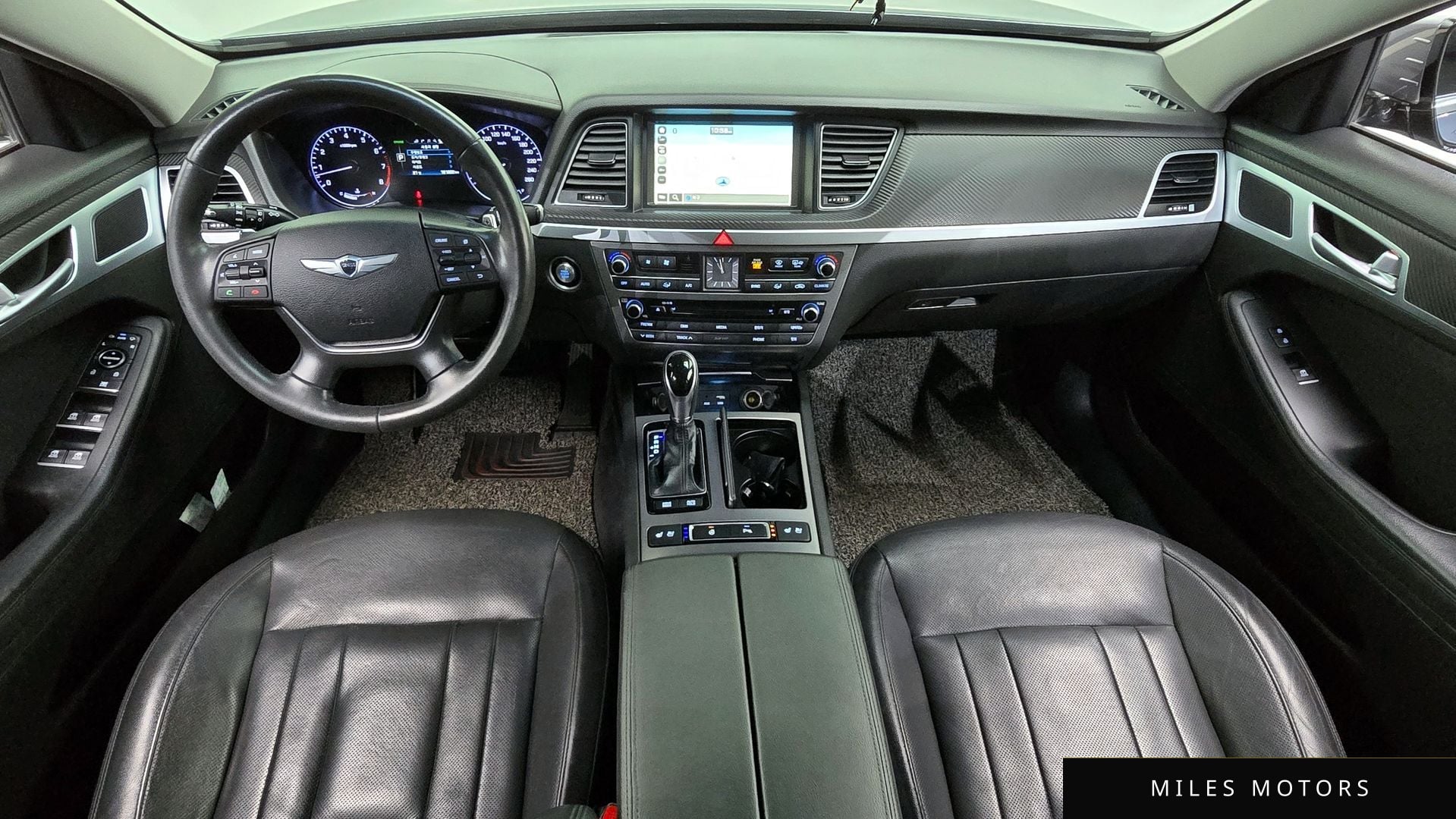 Hyundai Genesis 2016 — миниатюра 10