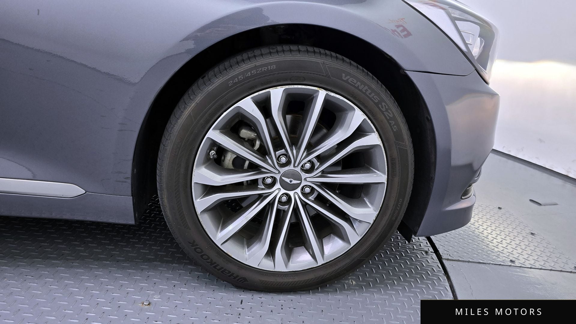Hyundai Genesis 2016 — миниатюра 7