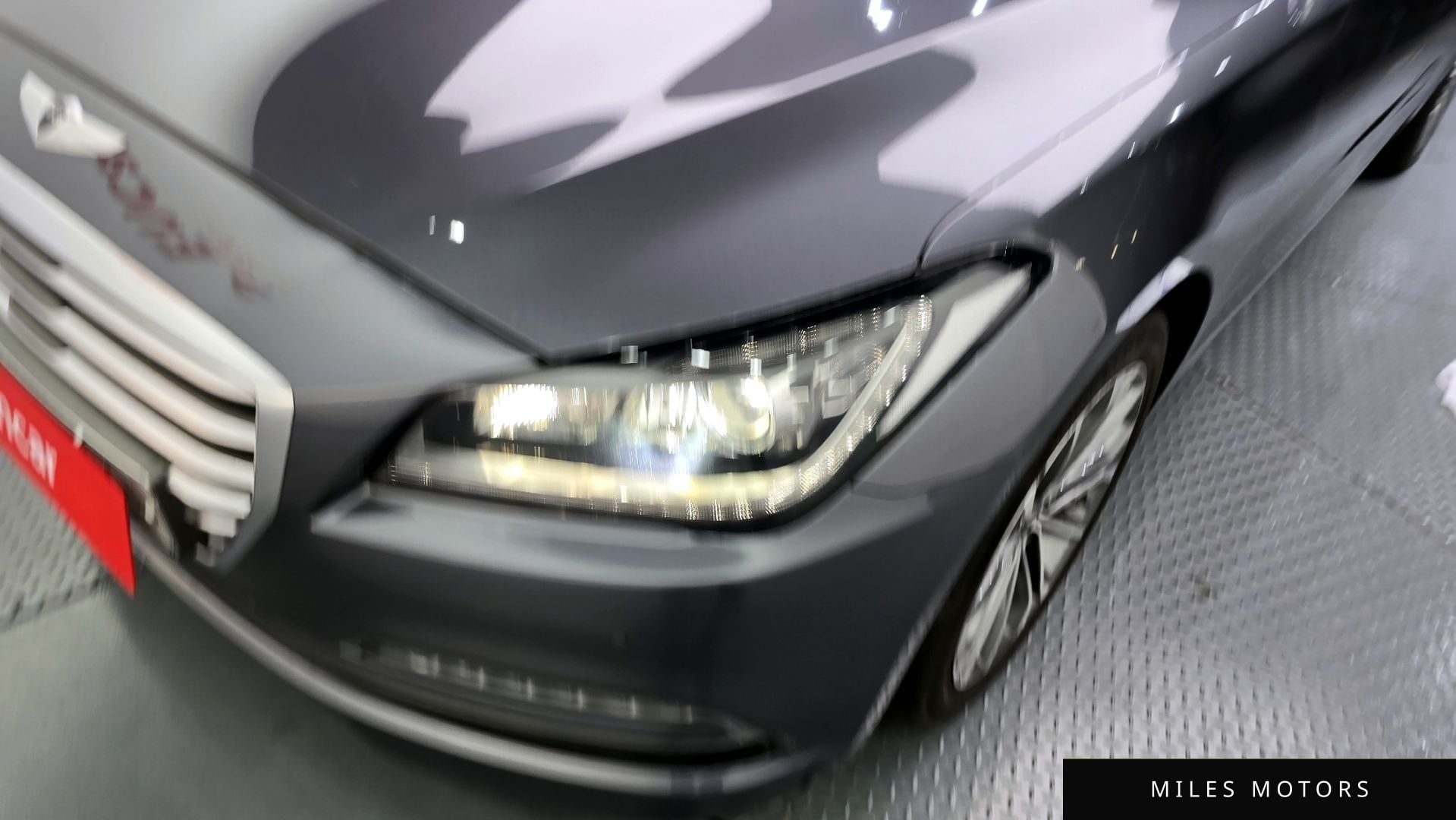 Hyundai Genesis 2016 — миниатюра 8