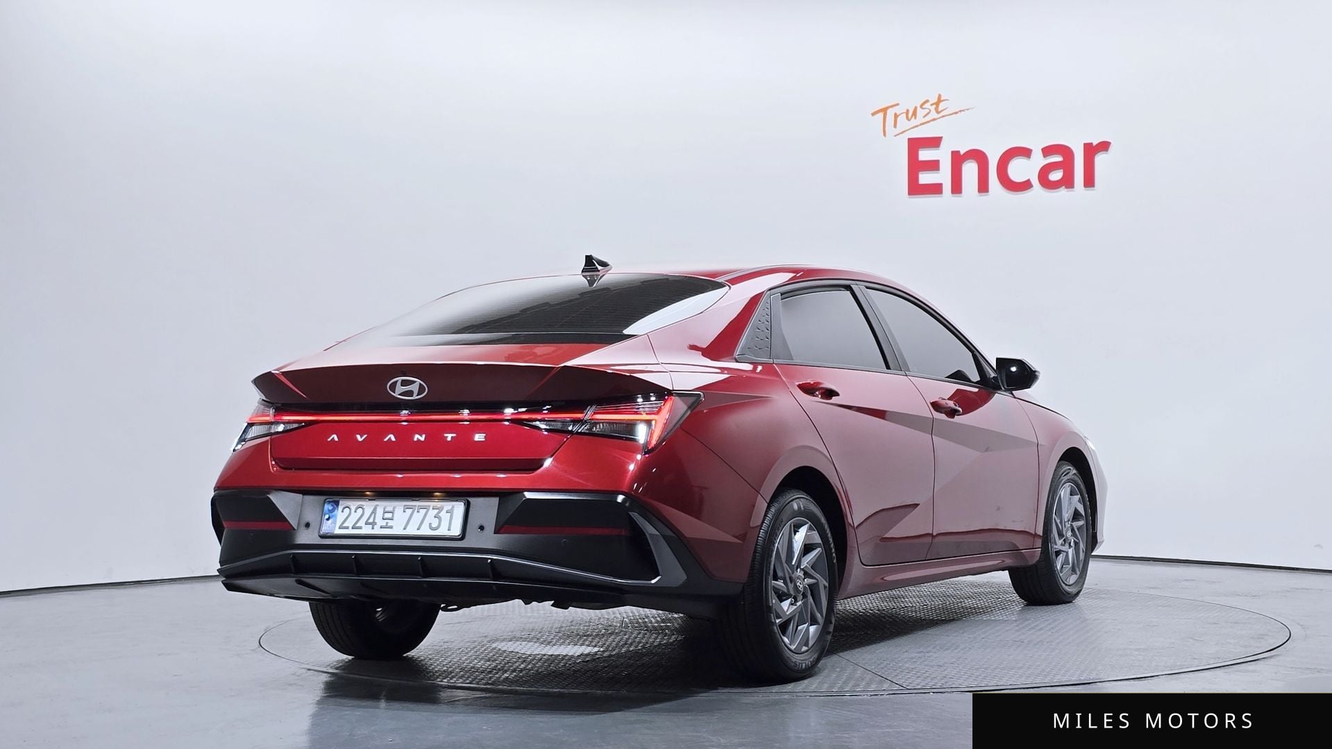 Hyundai 뉴 아반떼 (CN7) 2025 — миниатюра 2