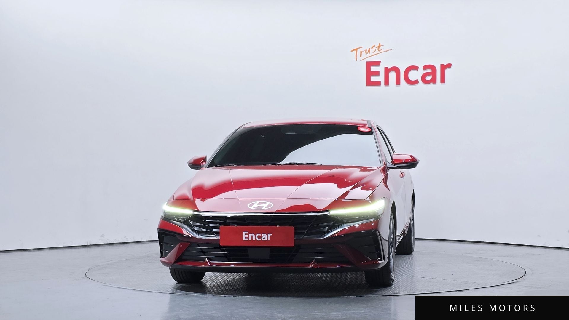 Hyundai 뉴 아반떼 (CN7) 2025 — миниатюра 3