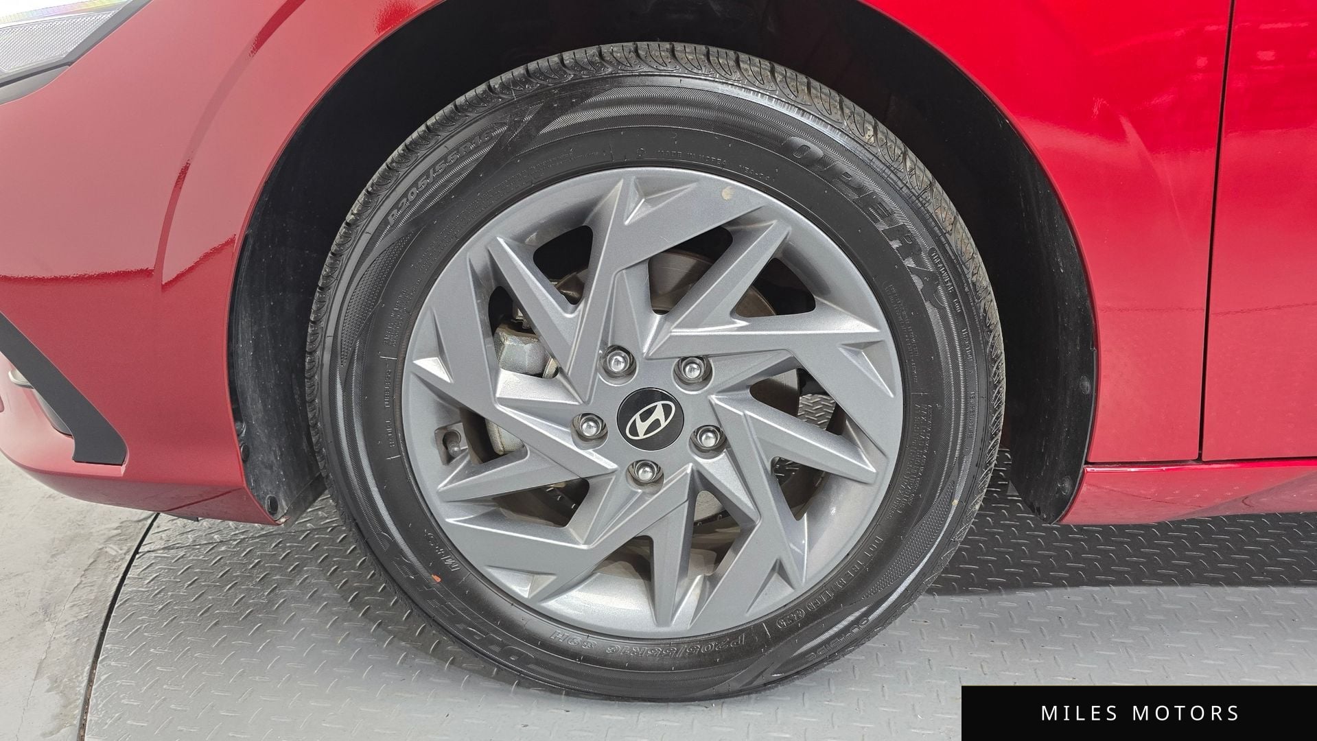 Hyundai 뉴 아반떼 (CN7) 2025 — миниатюра 5