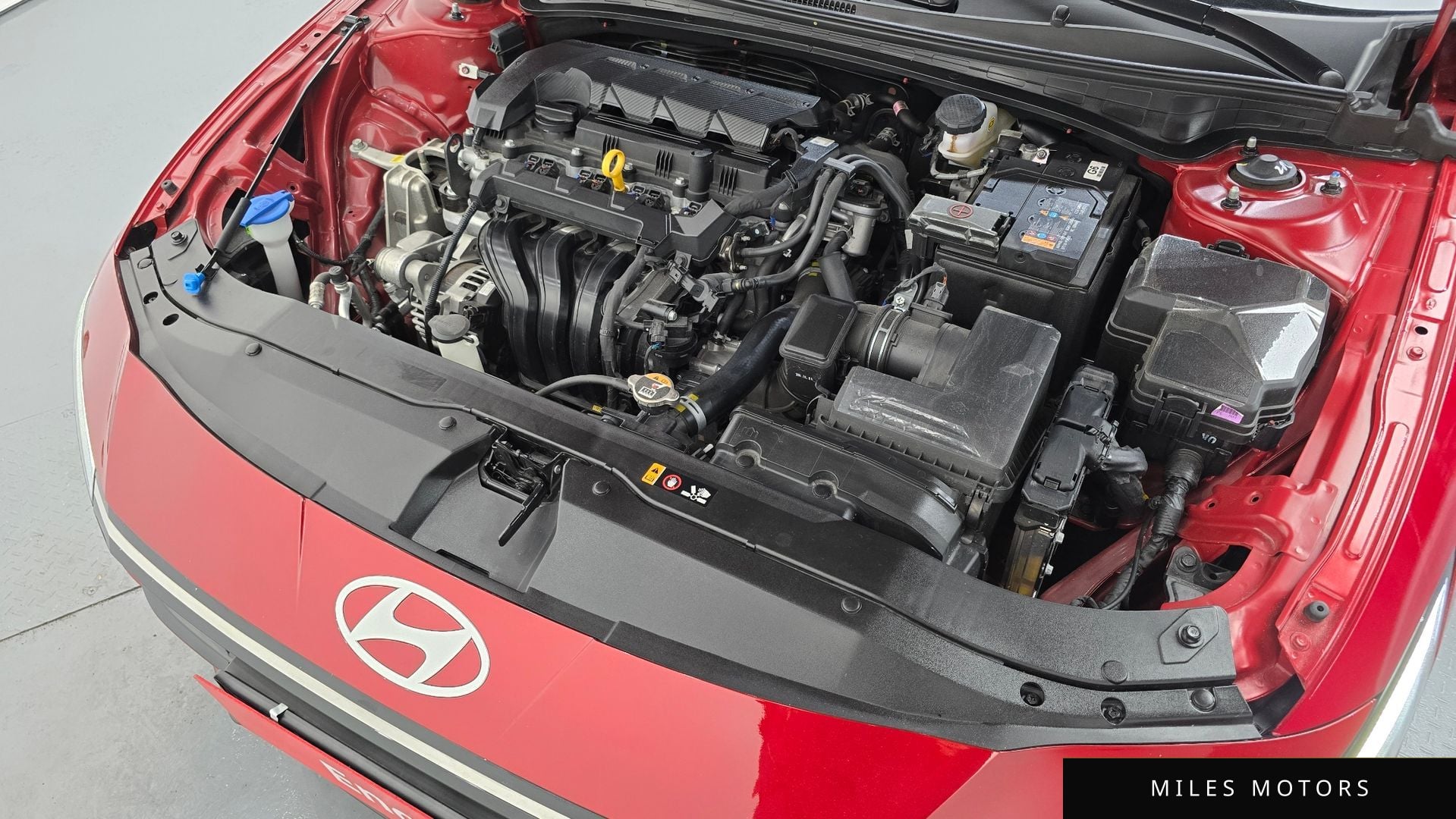 Hyundai 뉴 아반떼 (CN7) 2025 — миниатюра 6