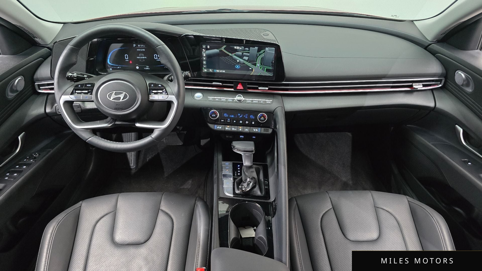 Hyundai 뉴 아반떼 (CN7) 2025 — миниатюра 10