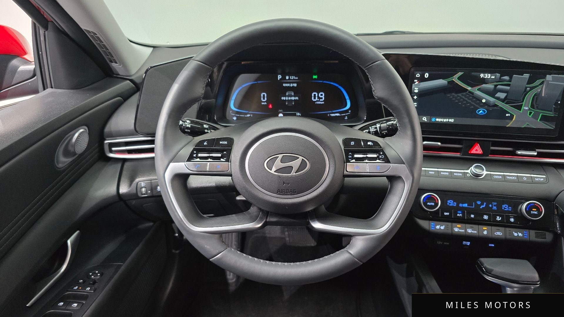 Hyundai 뉴 아반떼 (CN7) 2025 — миниатюра 19