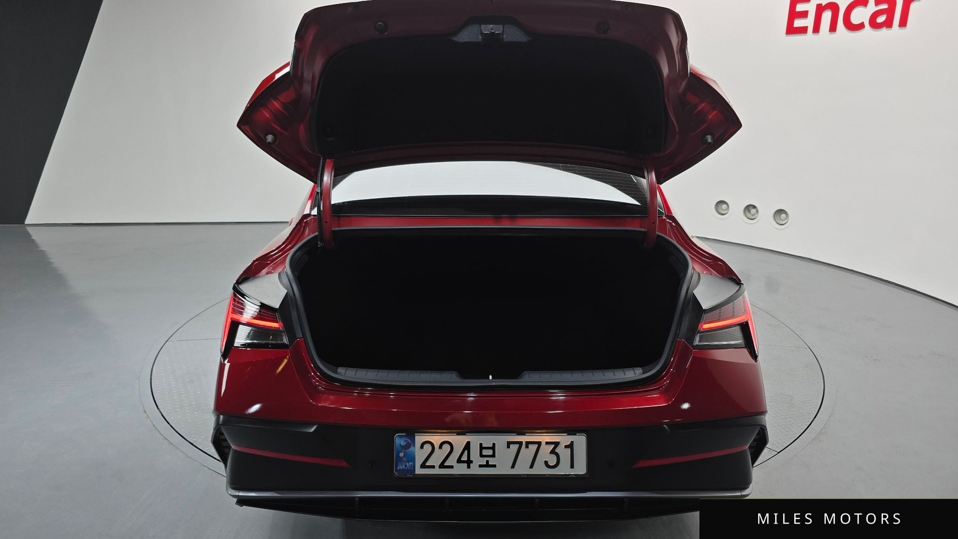 Hyundai 뉴 아반떼 (CN7) 2025 — миниатюра 26