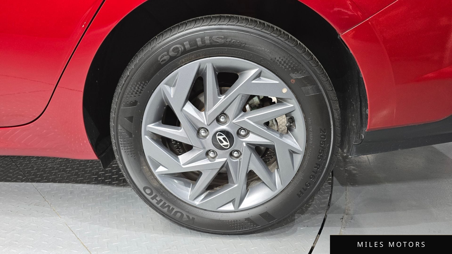 Hyundai 뉴 아반떼 (CN7) 2025 — миниатюра 7