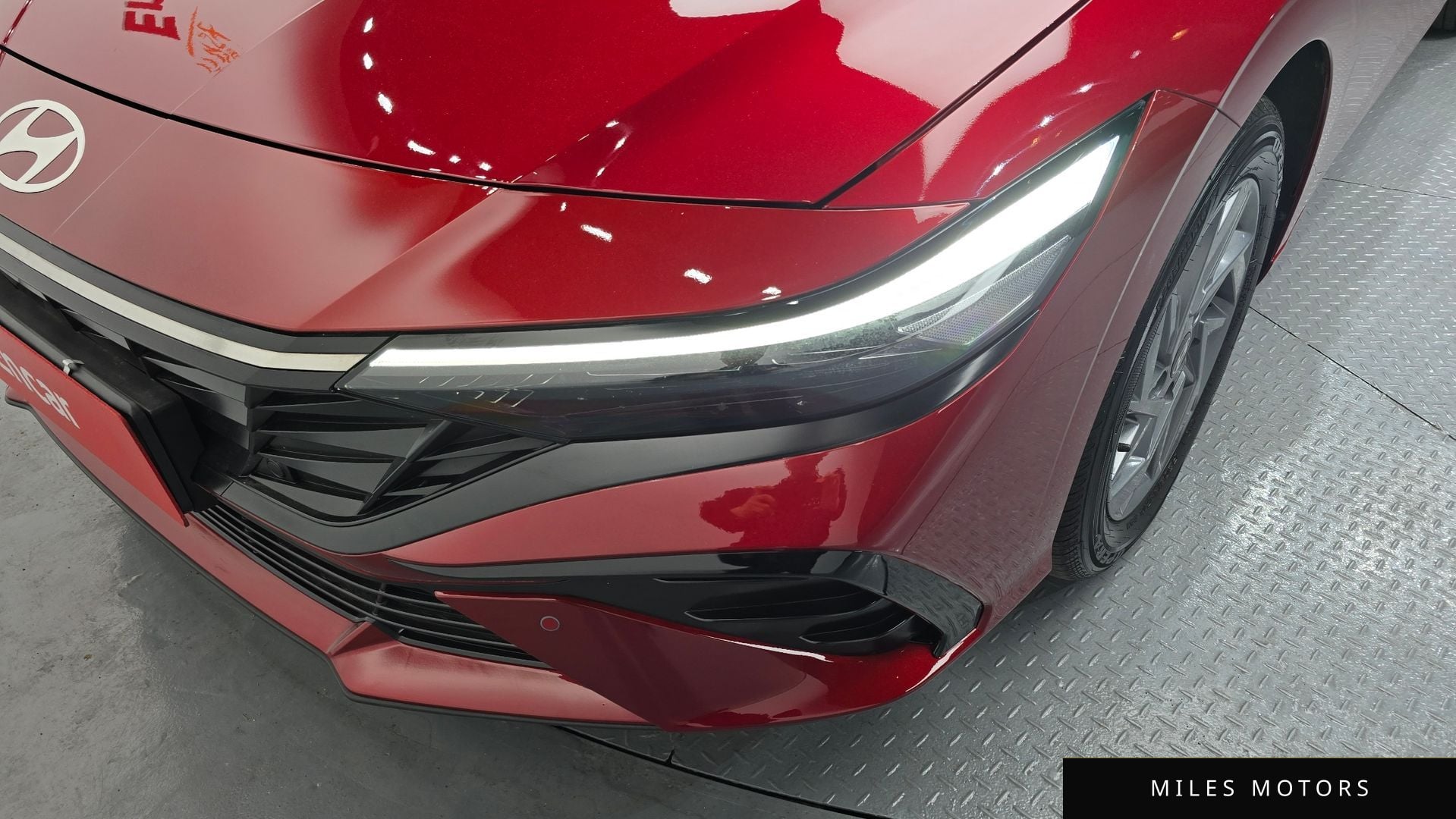 Hyundai 뉴 아반떼 (CN7) 2025 — миниатюра 8