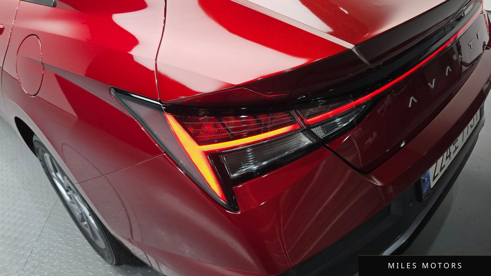 Hyundai 뉴 아반떼 (CN7) 2025 — миниатюра 9