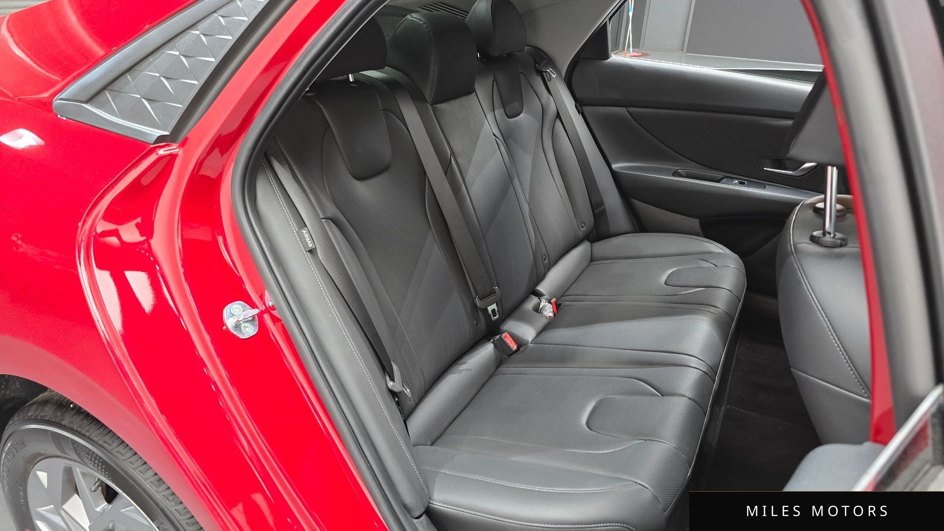 Hyundai 뉴 아반떼 (CN7) 2025 — миниатюра 16