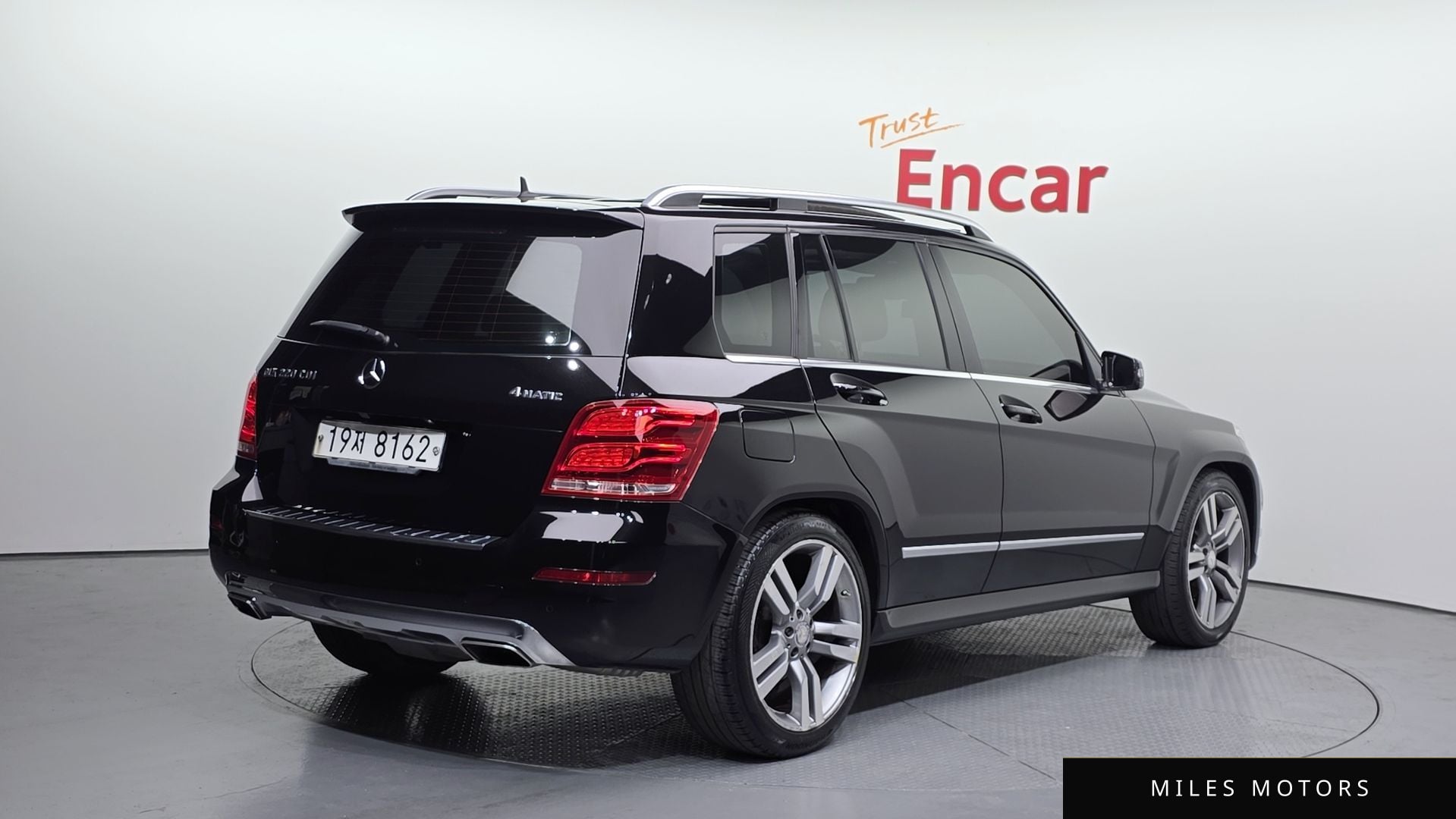 Mercedes-Benz GLK-Class 2014 — миниатюра 2